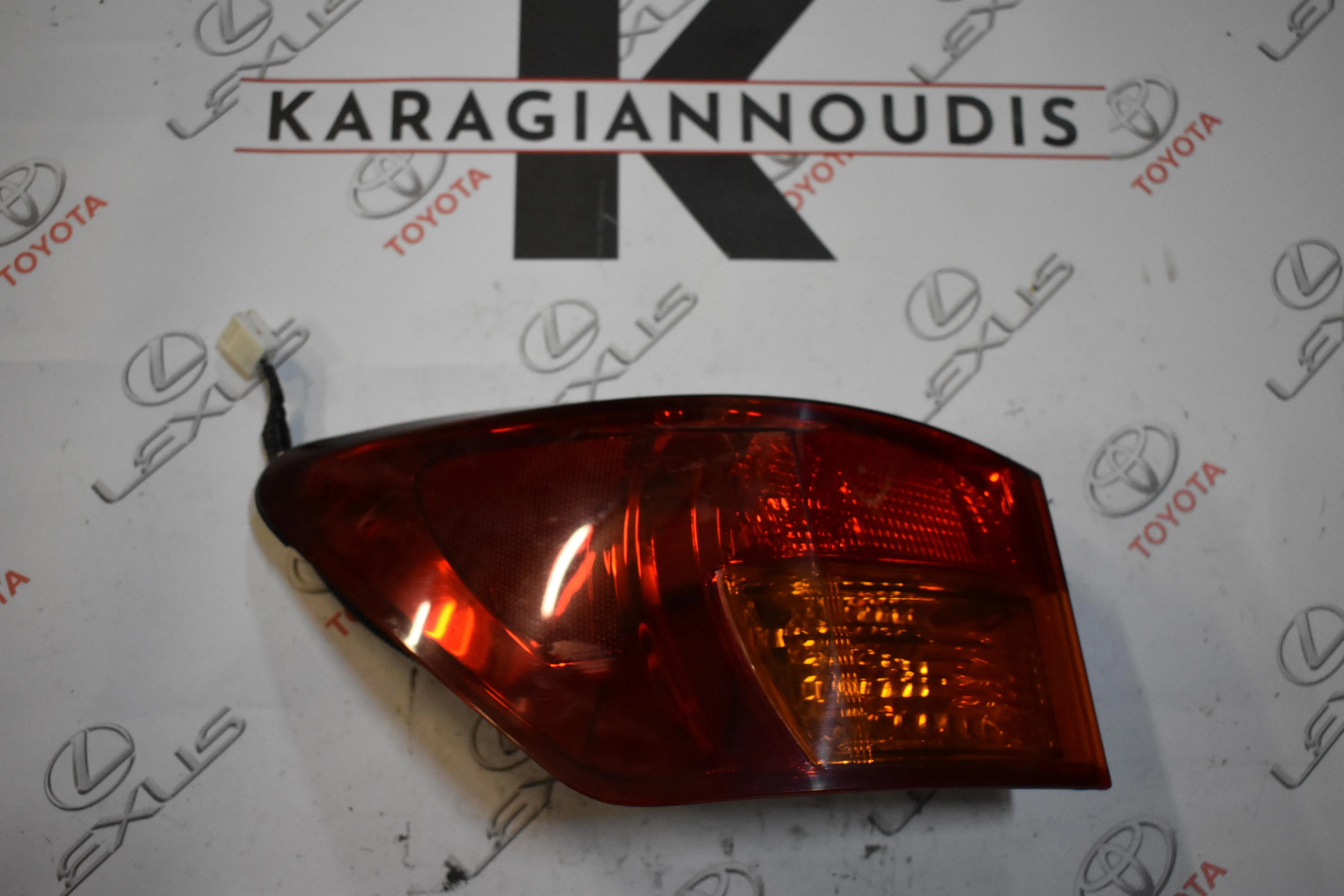 ΦΑΝΑΡΙ -Ο- ΑΡΙΣΤΕΡΟ Lexus IS 220 2006 – 2013