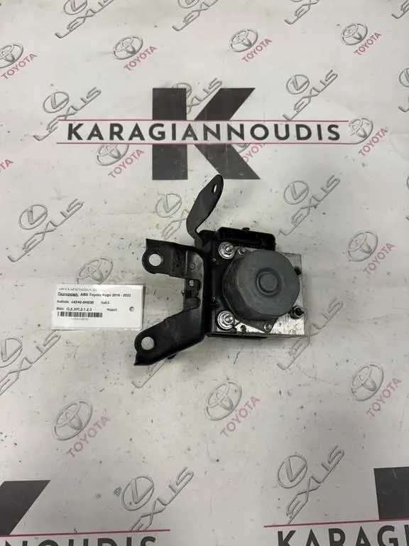 ABS Toyota Aygo 2016 – 2022