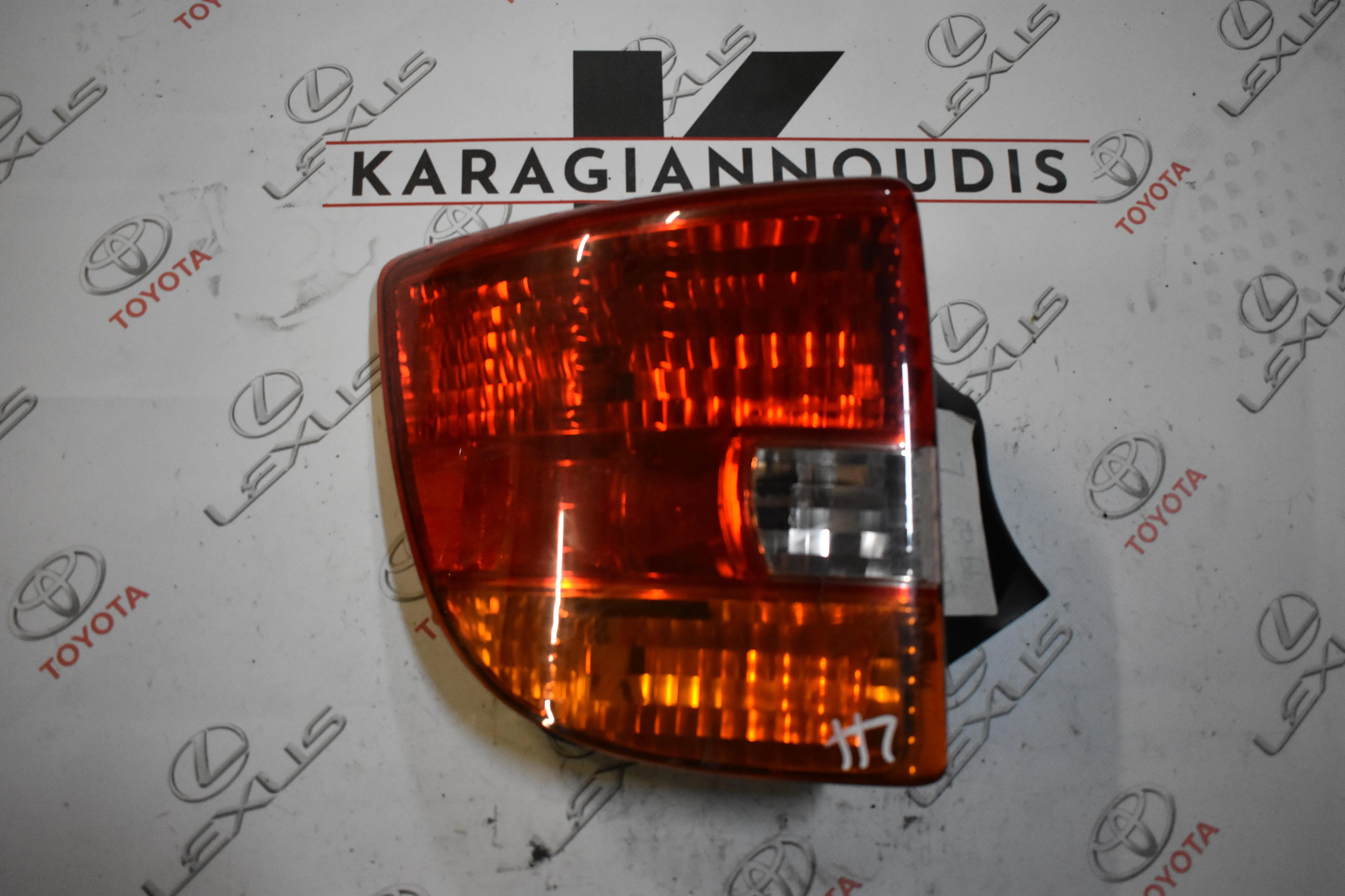 ΦΑΝΑΡΙ -Ο- ΑΡΙΣΤΕΡΟ Toyota CELICA ZZT230 1999 – 2007