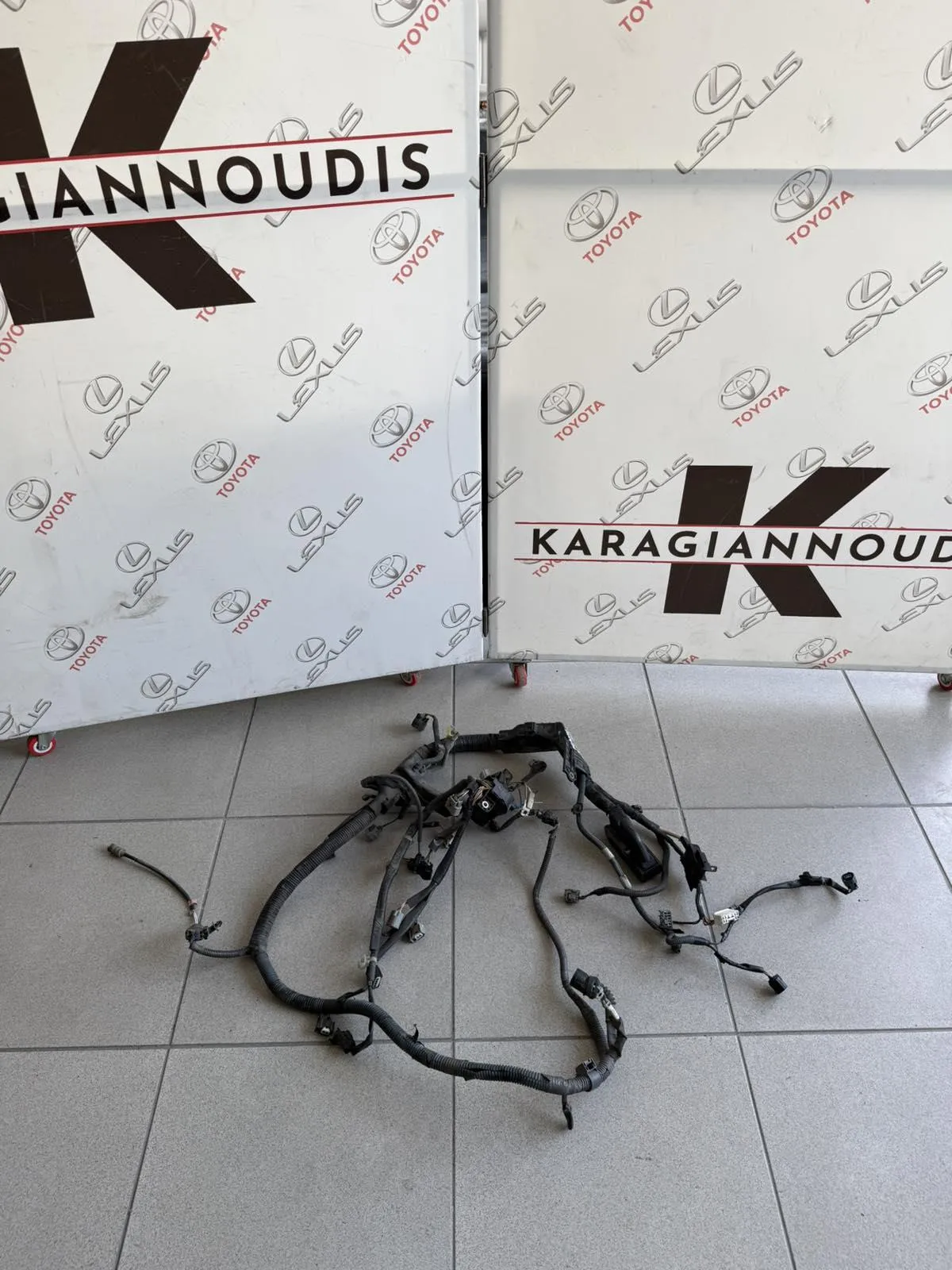 ΠΛΕΞΟΥΔΑ Toyota RAV 4 2003 – 2008