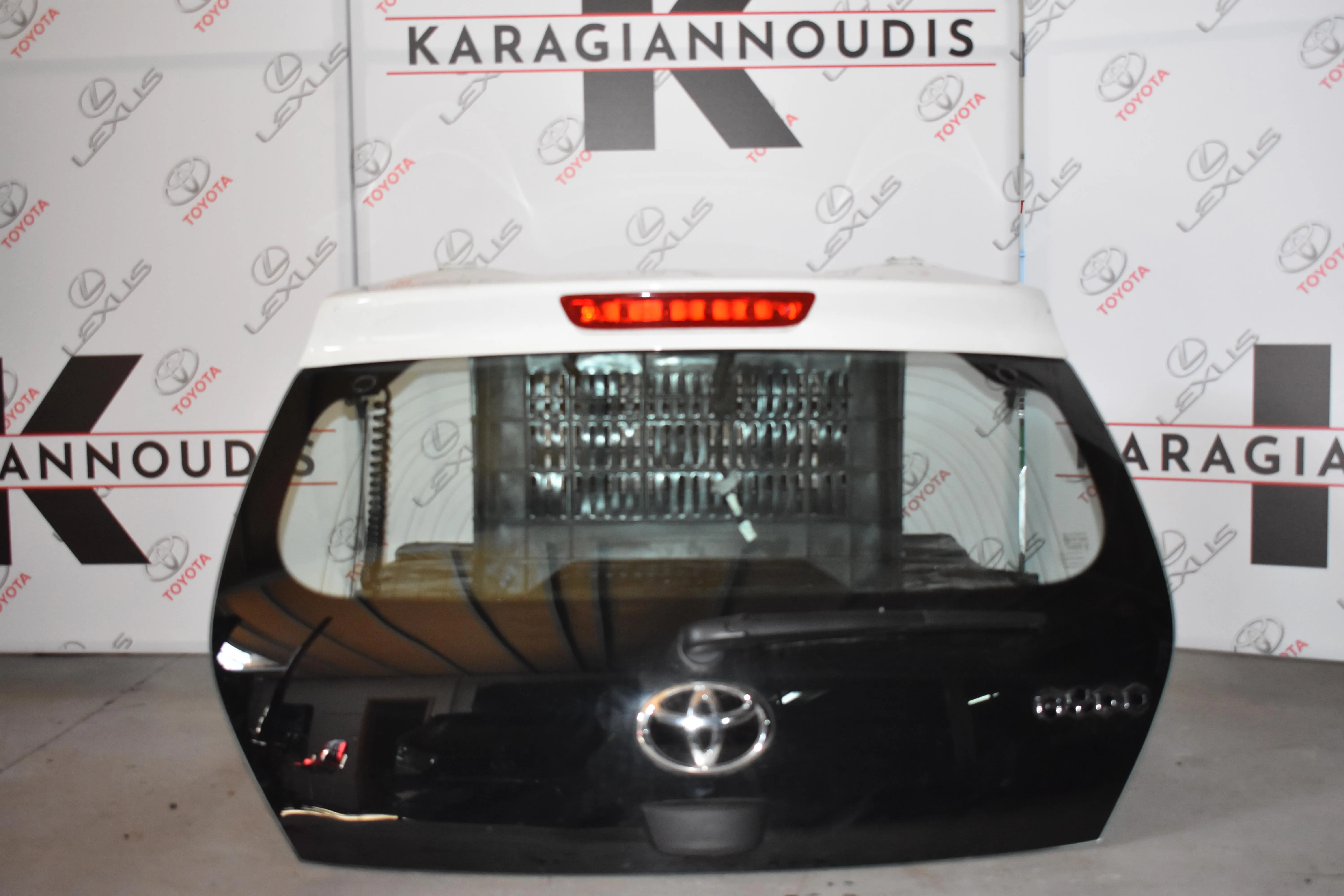 ΤΖΑΜΟΠΟΡΤΑ Toyota Aygo 2016 – 2020
