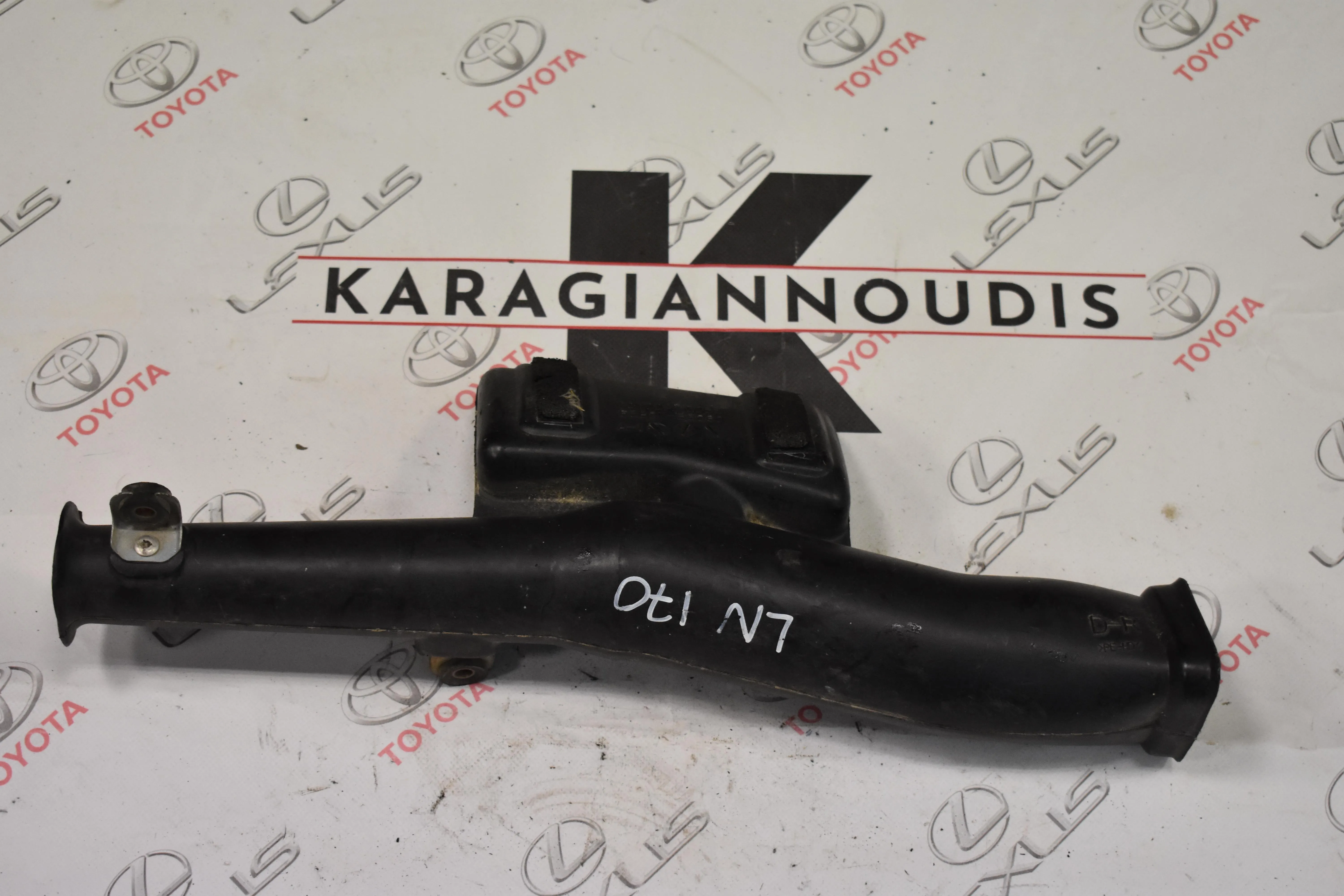 ΚΟΛΑΡΟ  Toyota HILUX  LN170 1997 – 2002