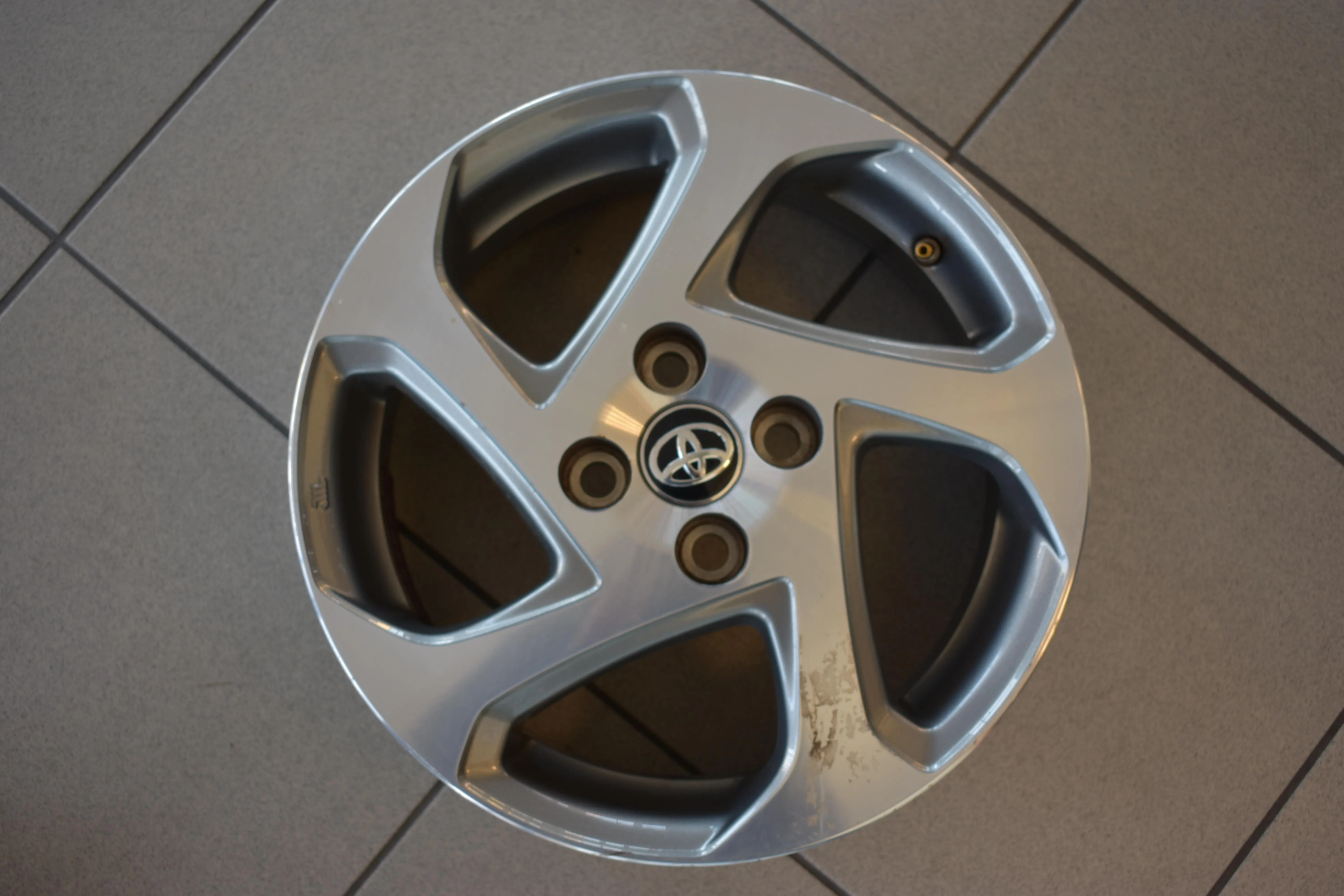 ΖΑΝΤΕΣ Toyota Yaris 2012 – 2016