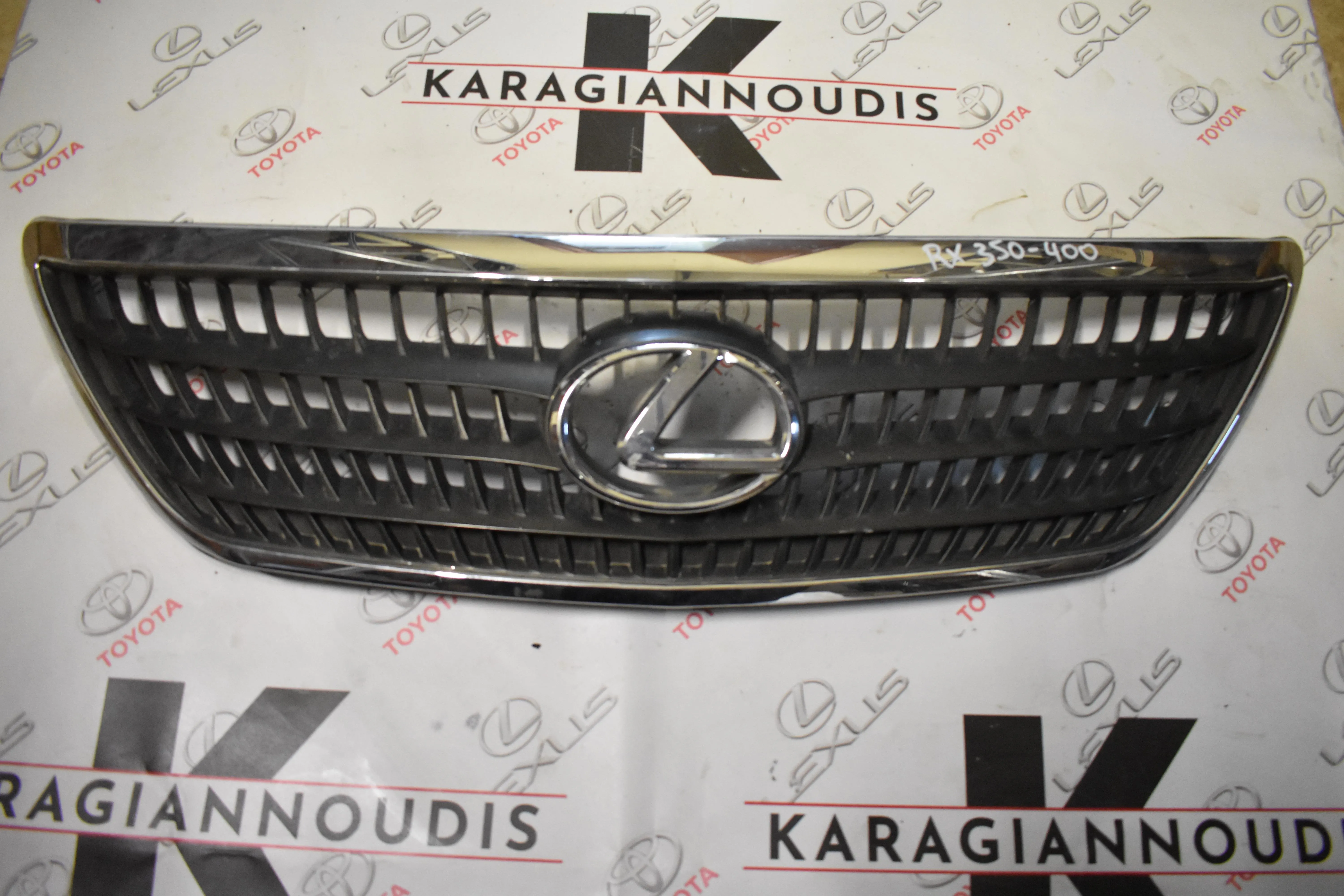 ΜΑΣΚΑ  Lexus RX 400 2004 – 2009