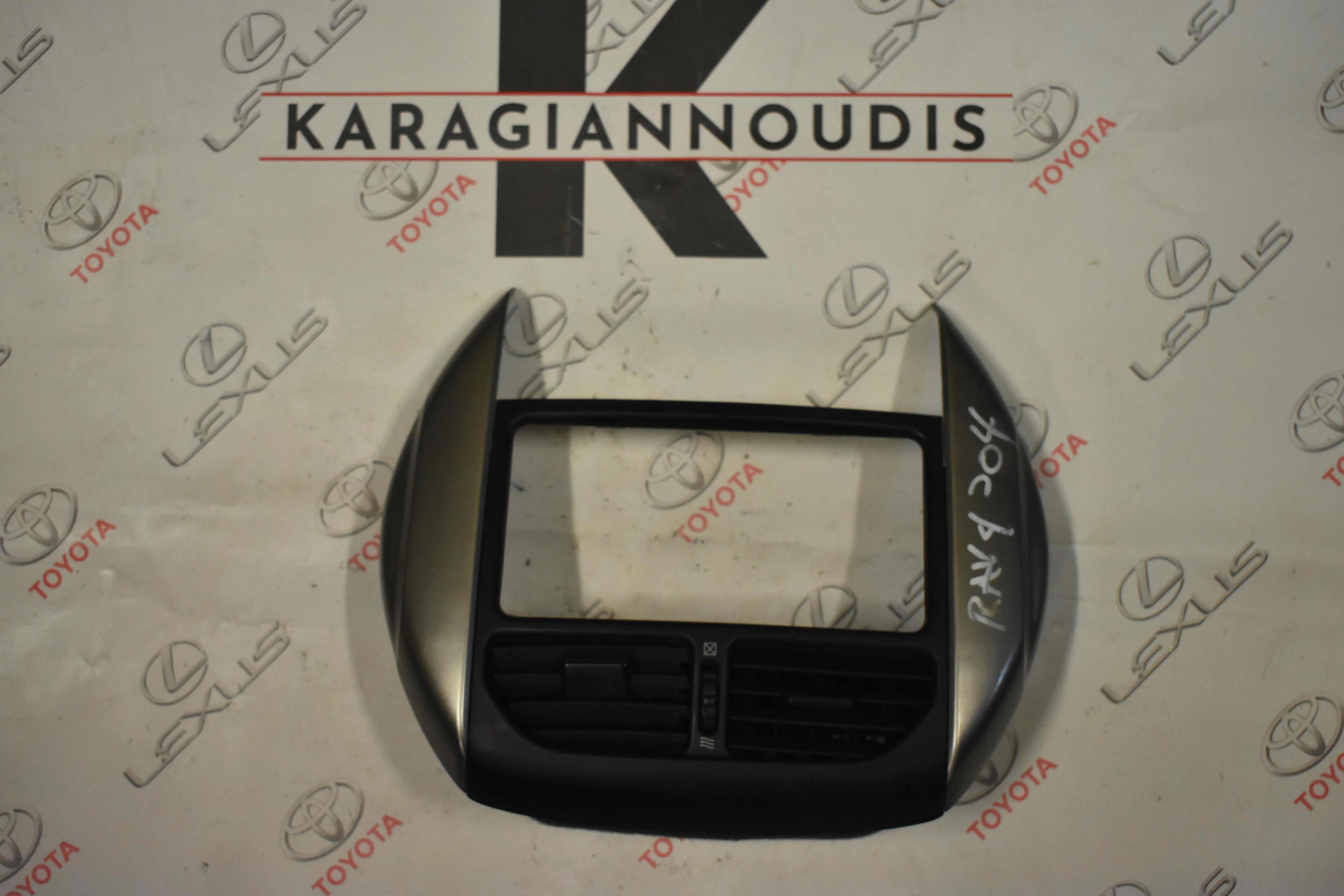 ΚΟΝΣΟΛΑ Toyota RAV 4 2000 – 2005