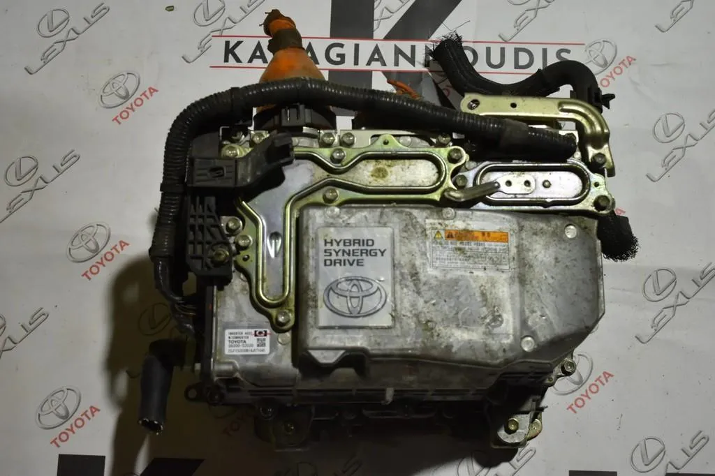 INVERTER Toyota Yaris 2015 – 2019