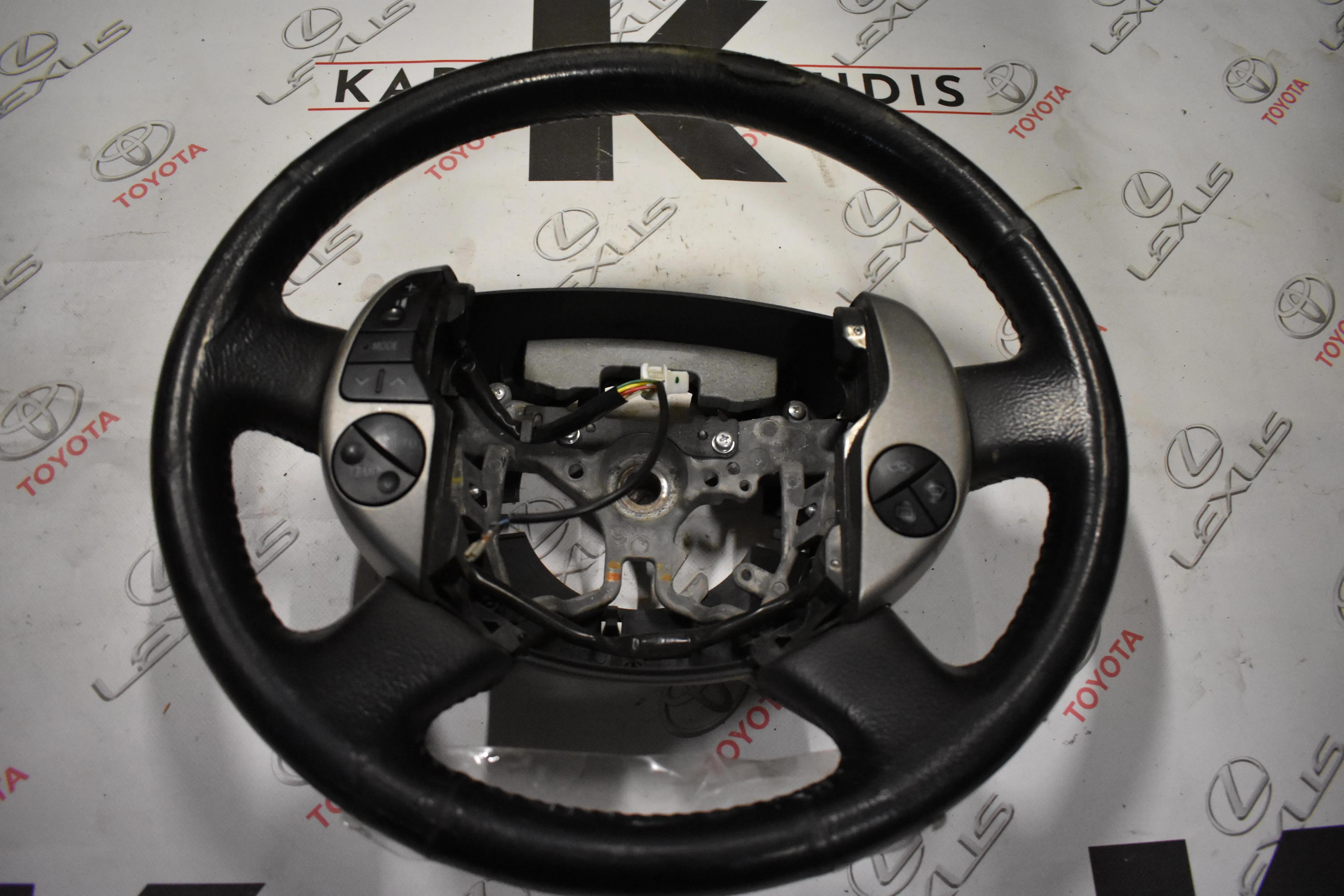ΤΙΜΟΝΙ  Toyota Prius 2007 – 2010