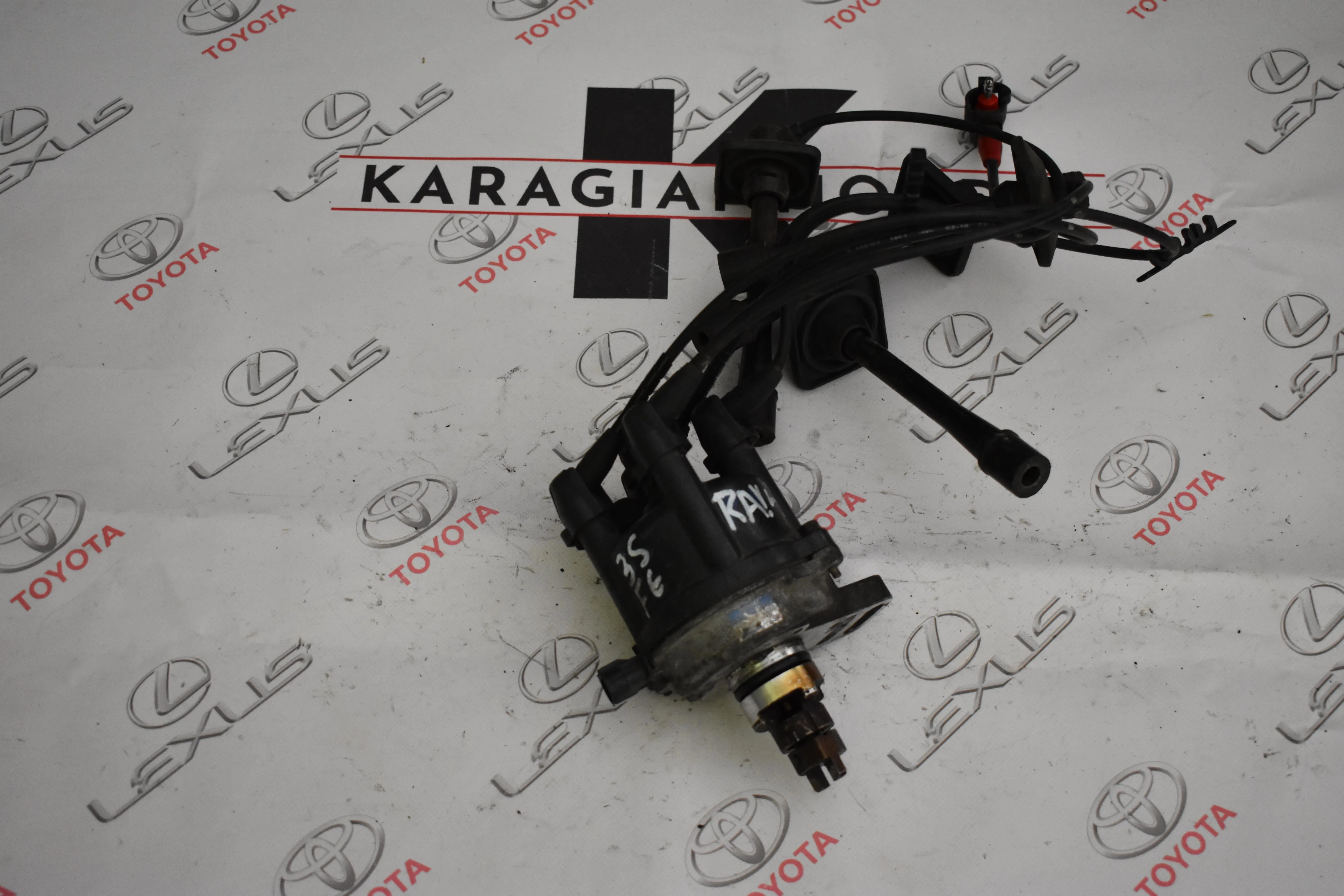 ΤΡΙΣΥΜΠΙΤΕΡ Toyota RAV 4 1994 – 1999