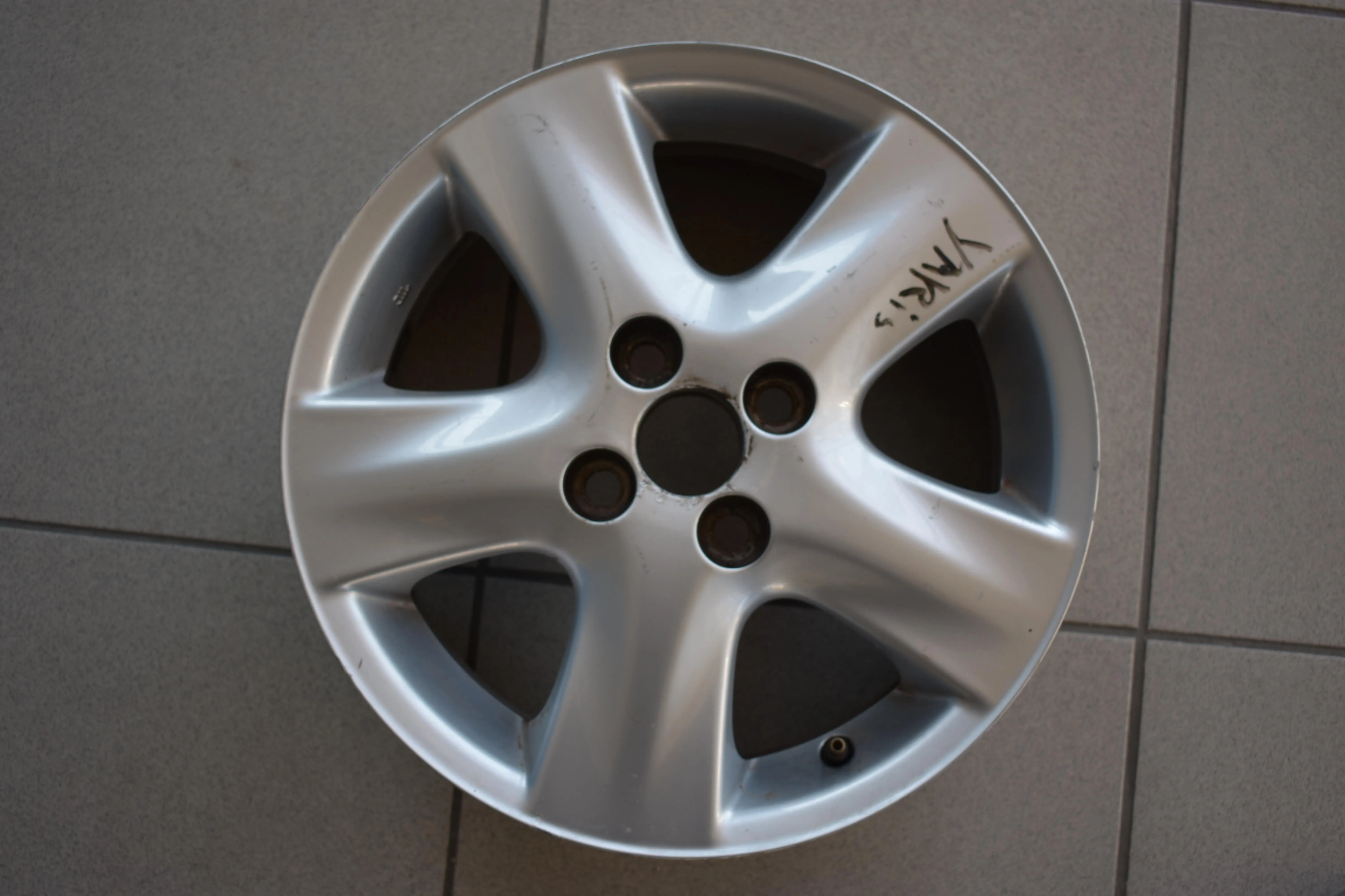 ΖΑΝΤΕΣ Toyota Yaris 2007 – 2014