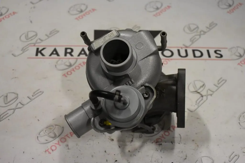 TURBO Toyota AVENSIS T22 1997 – 2001