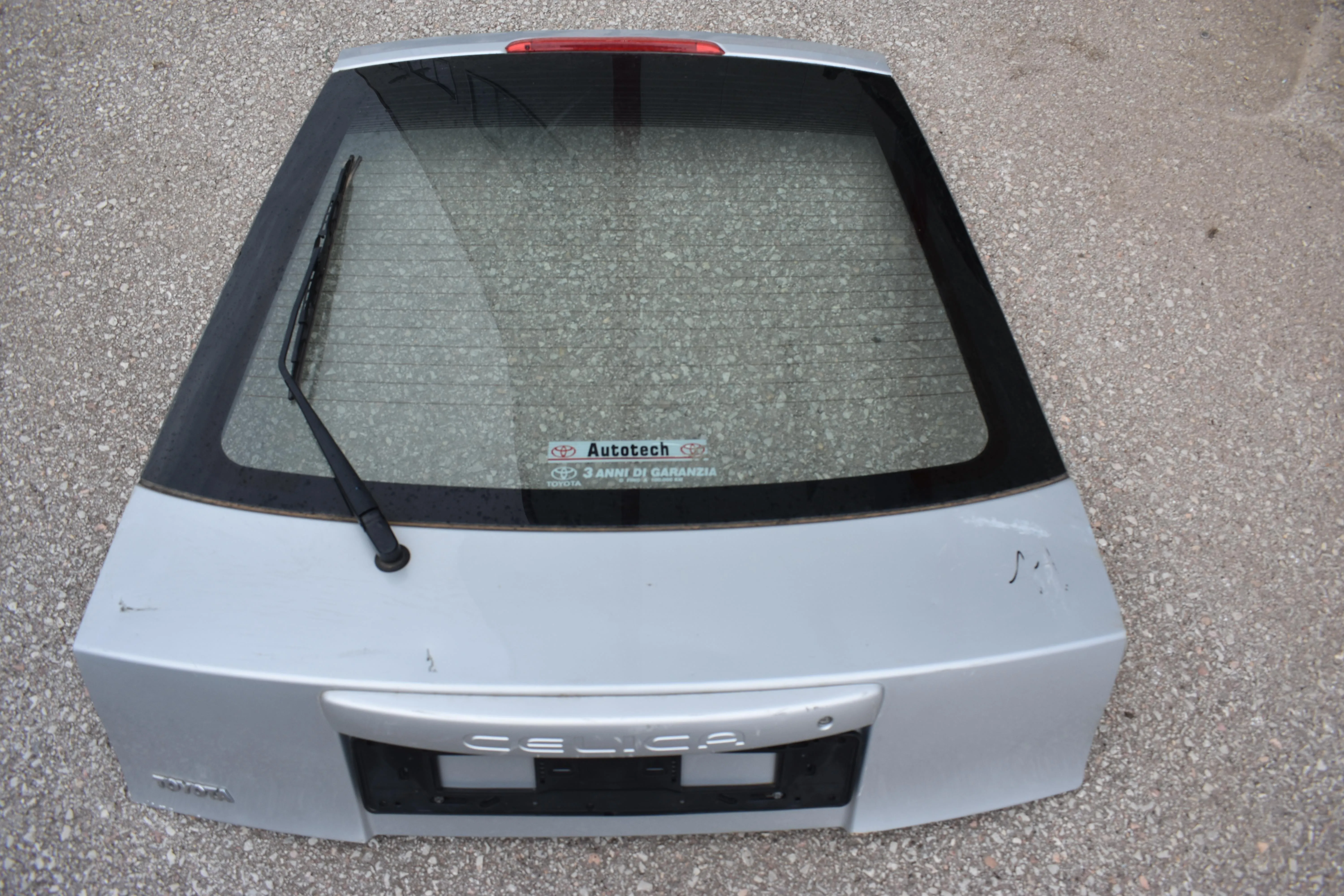 ΤΖΑΜΟΠΟΡΤΑ Toyota Celica 1999 – 2007