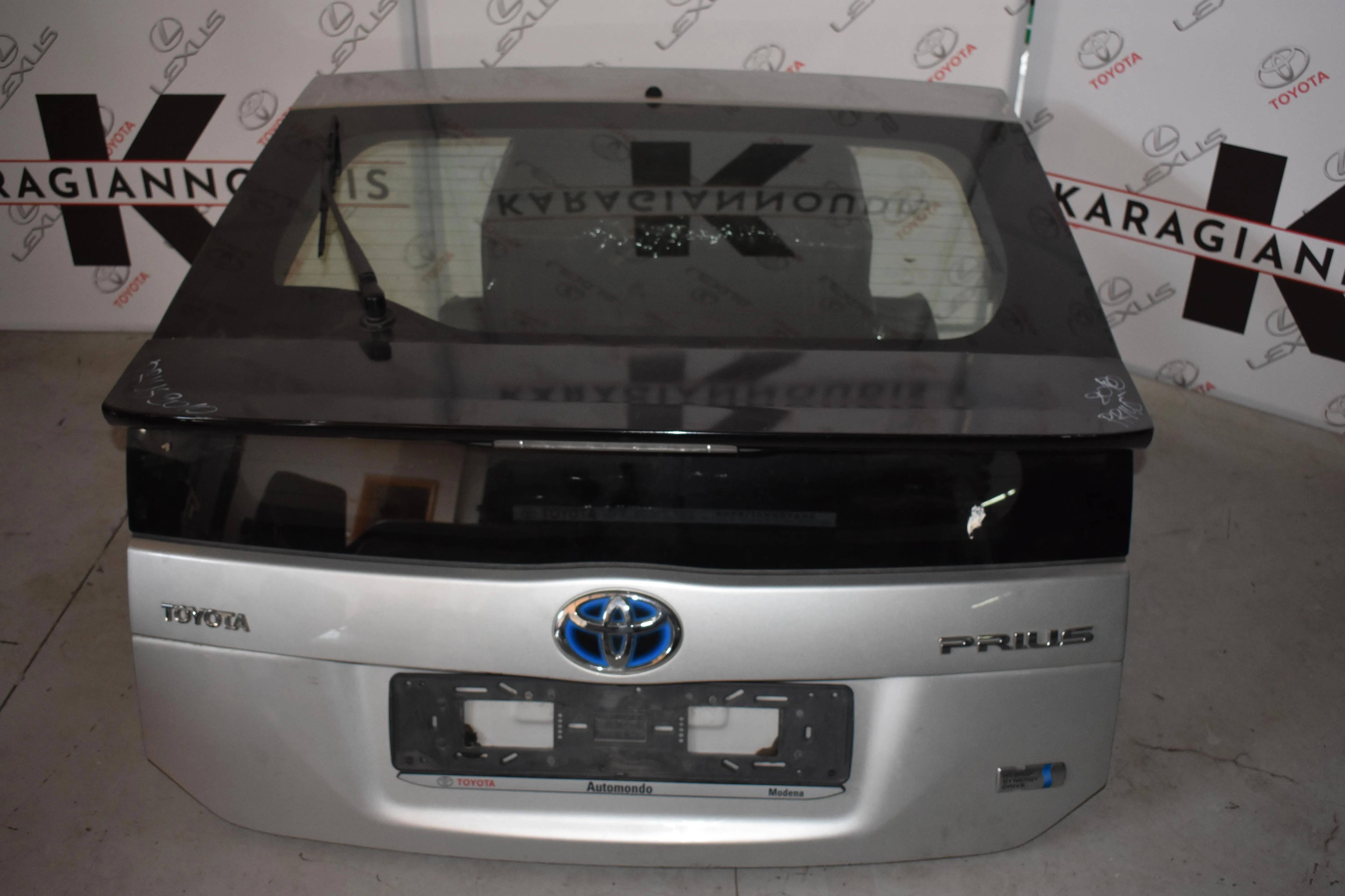 ΤΖΑΜΟΠΟΡΤΑ  Toyota Prius 2009 – 2014