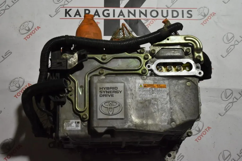 INVERTER Toyota Yaris 2012 – 2017