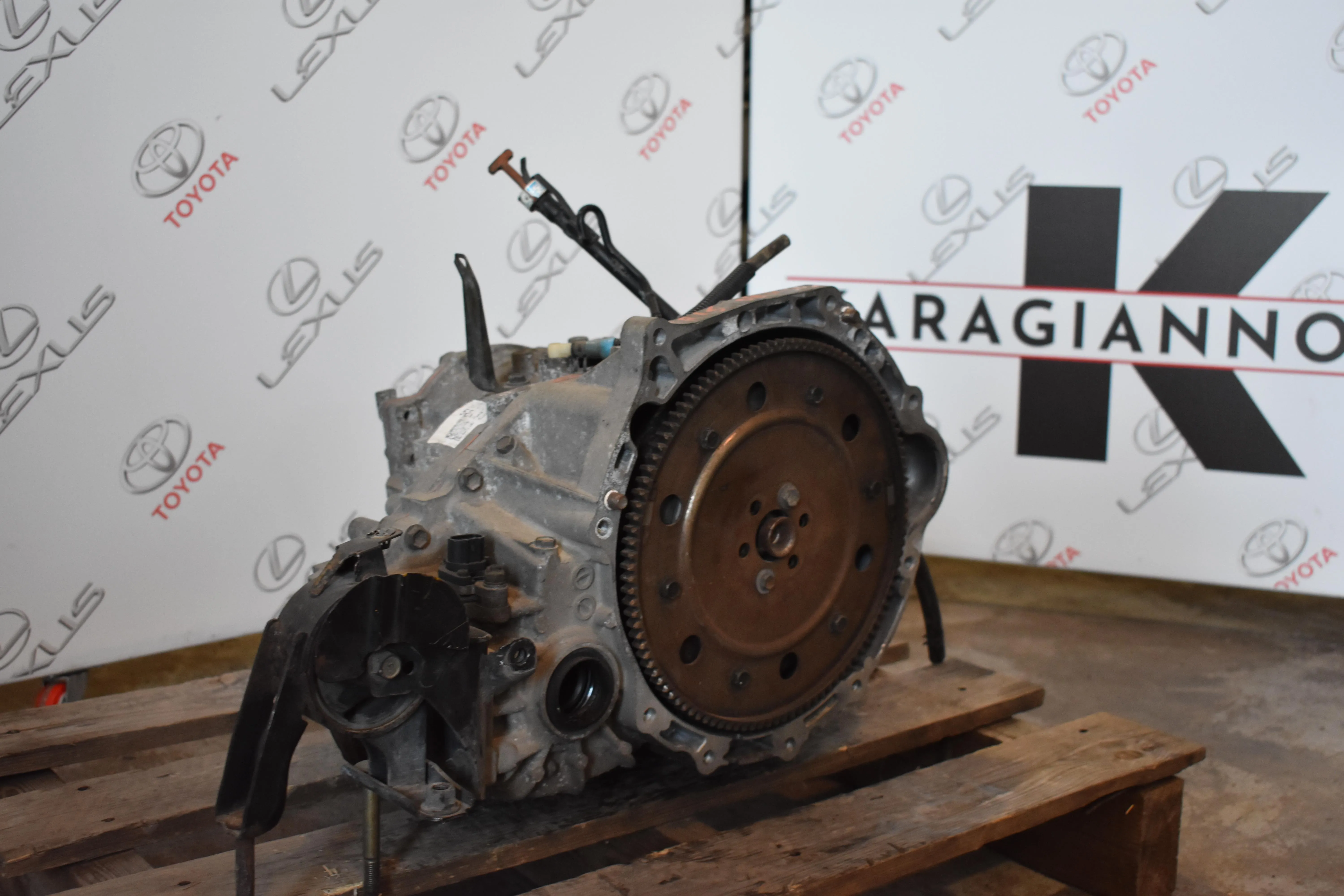 ΣΑΣΜΑΝ Toyota YARIS VERSO 1999 – 2005