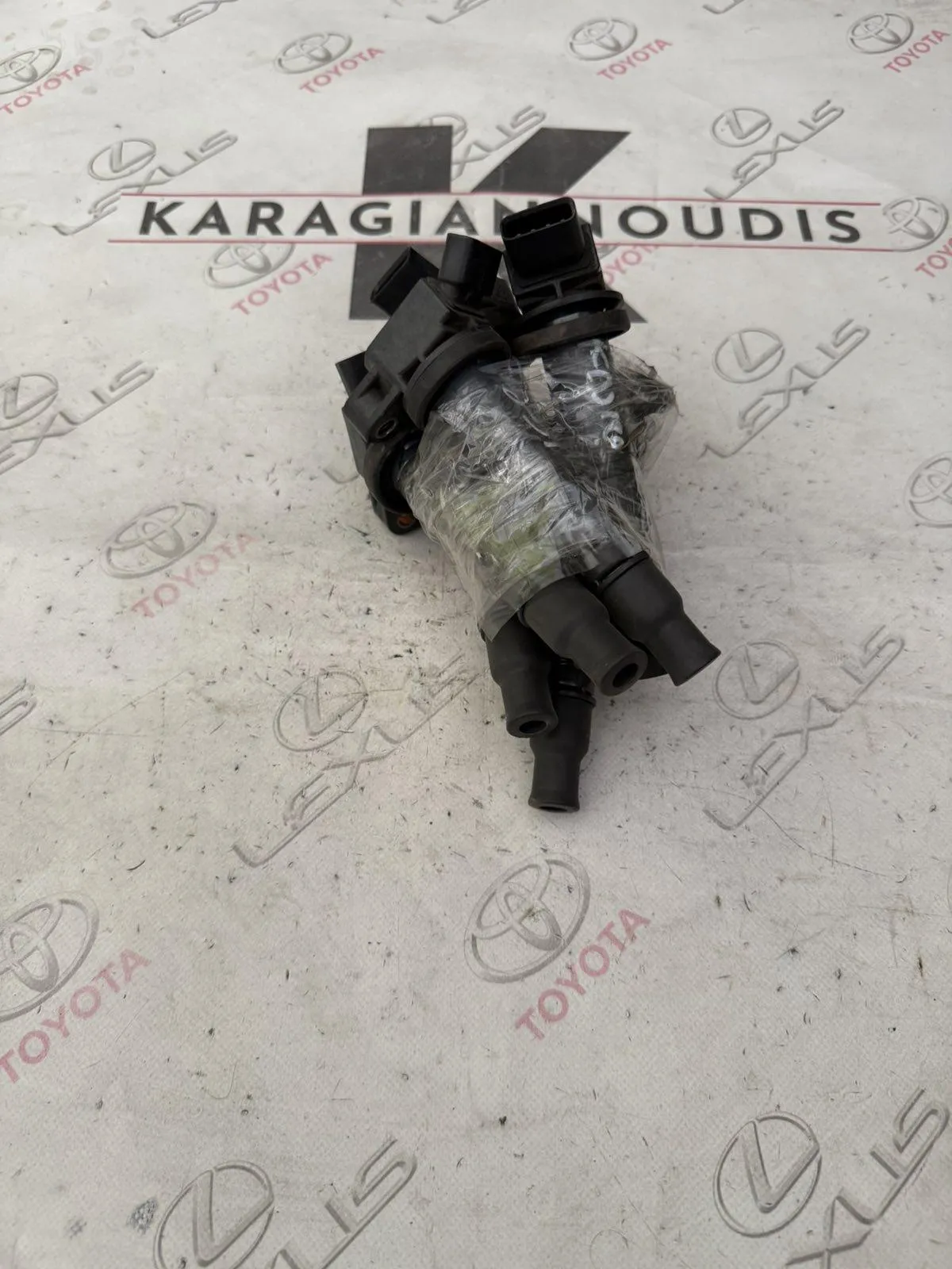 ΠΟΛΛΑΠΛΑΣΙΑΣΤΗΣ Toyota RAV 4 2006 – 2012