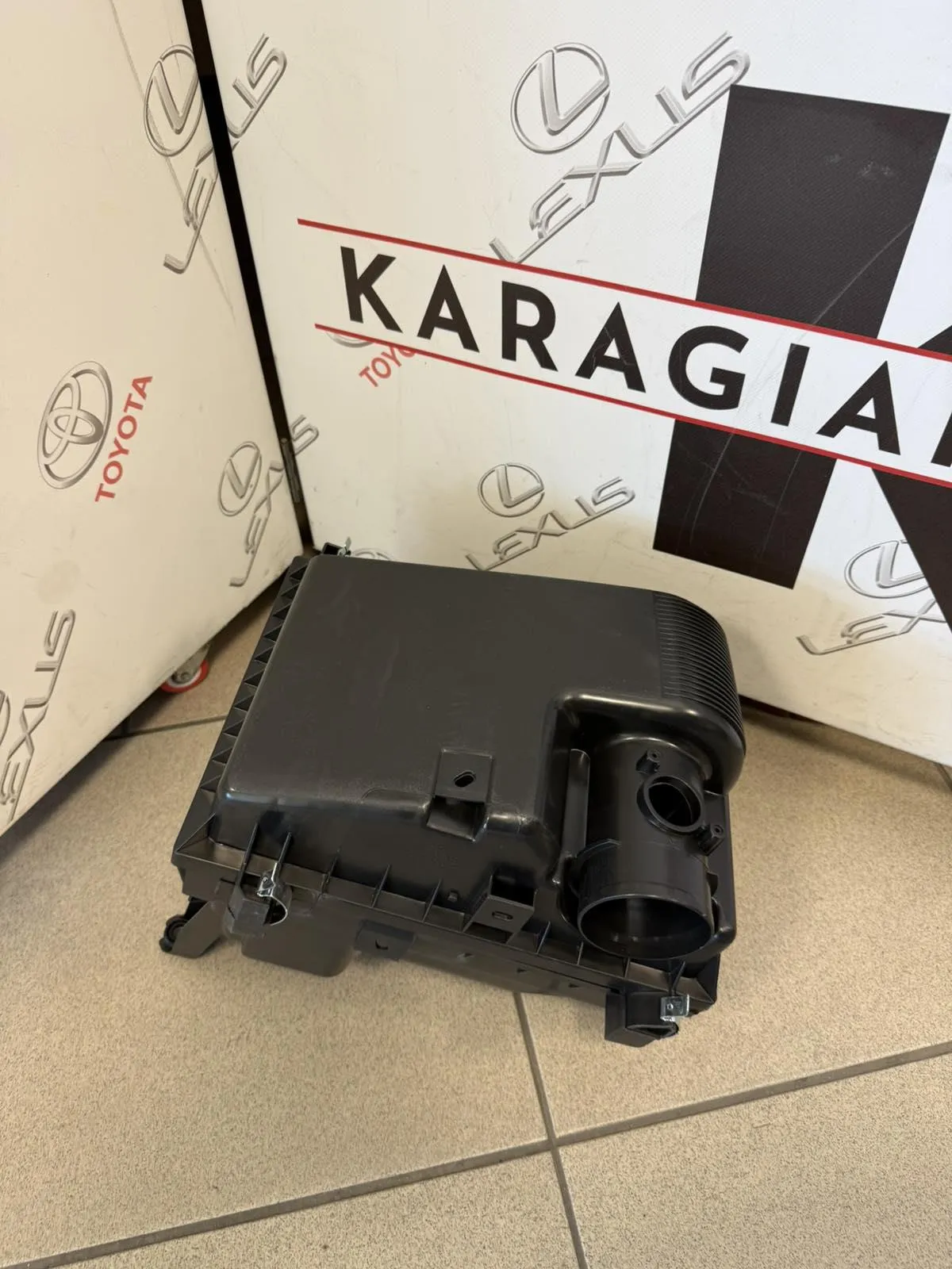 ΦΙΛΤΡΟΚΟΥΤΙ Toyota HILUX GUN 125 2016 – 2025