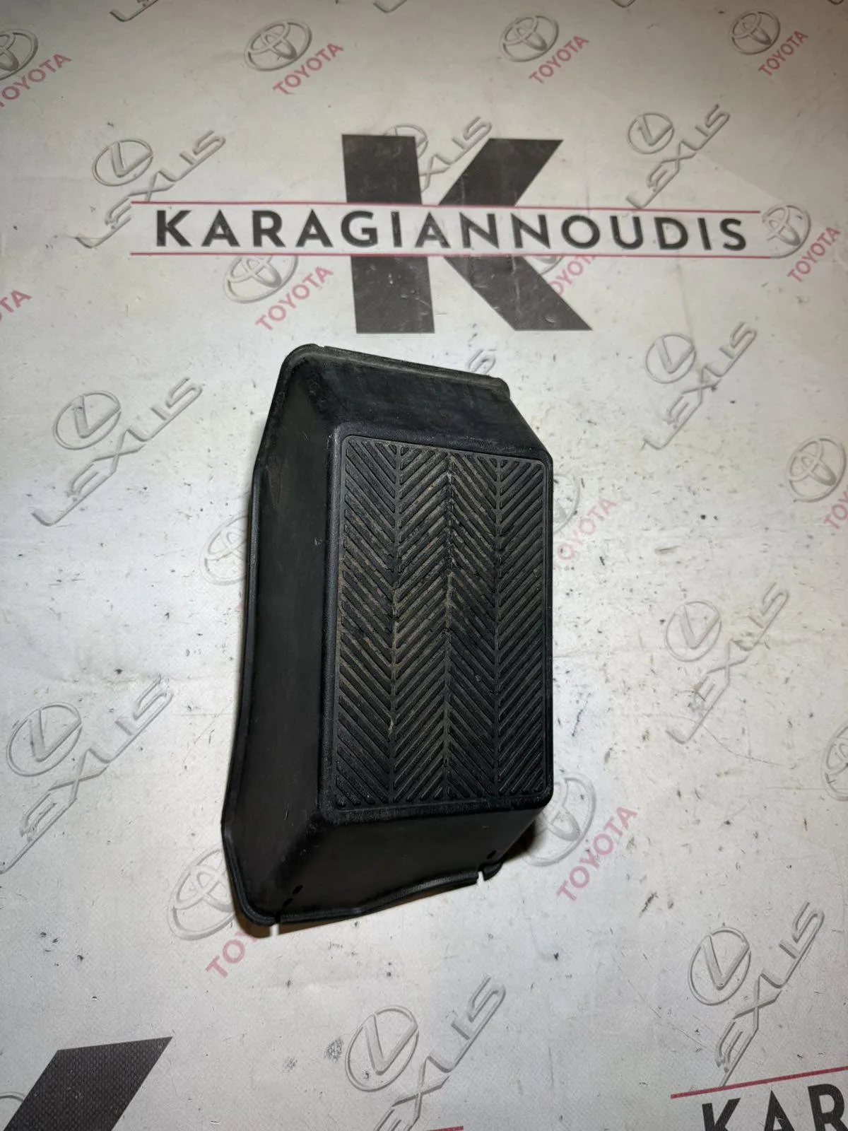 ΥΠΟΠΟΔΙΟ Toyota LAND CRUISER KDJ120 2003 – 2009