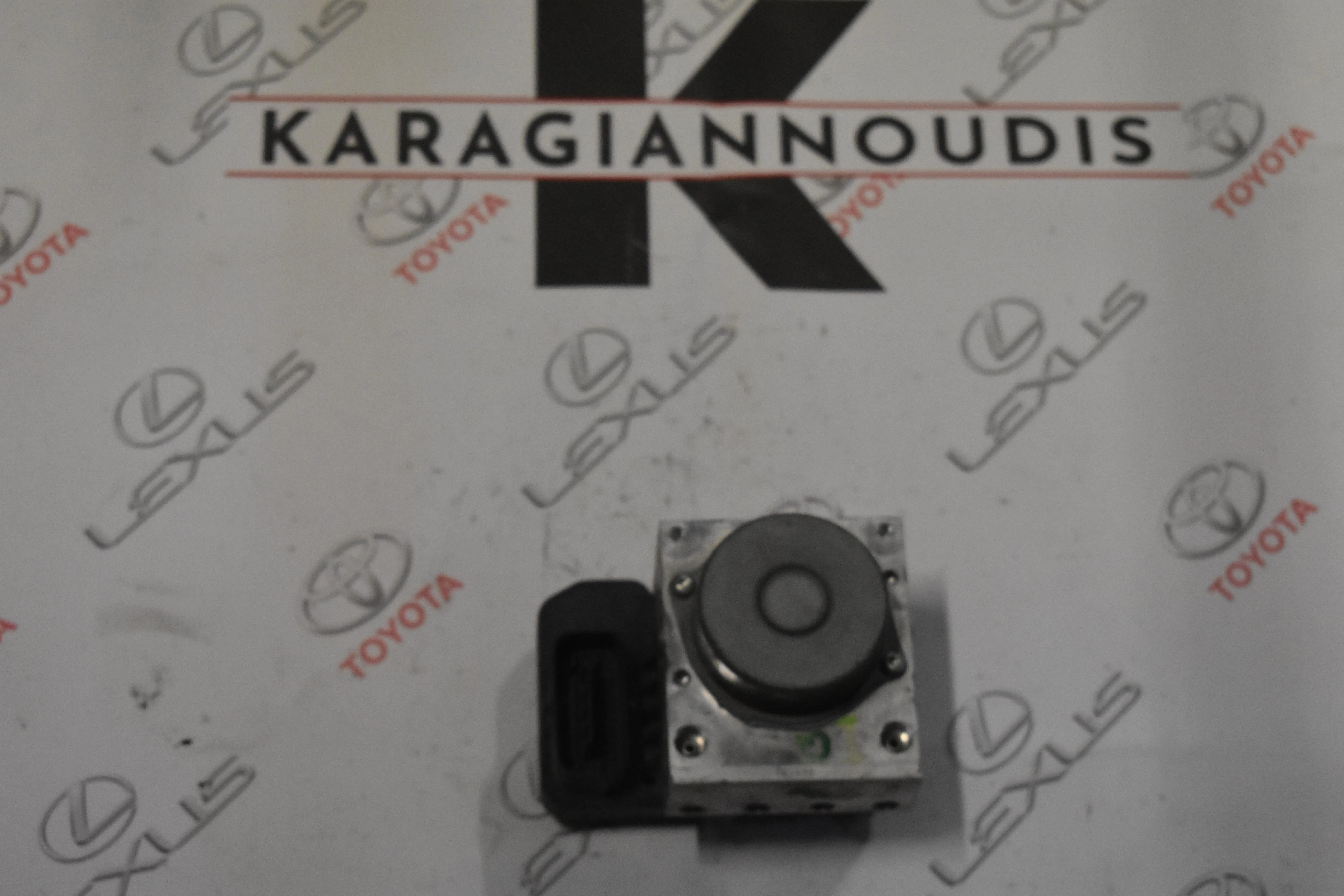 ABS Toyota iQ 2007 – 2015
