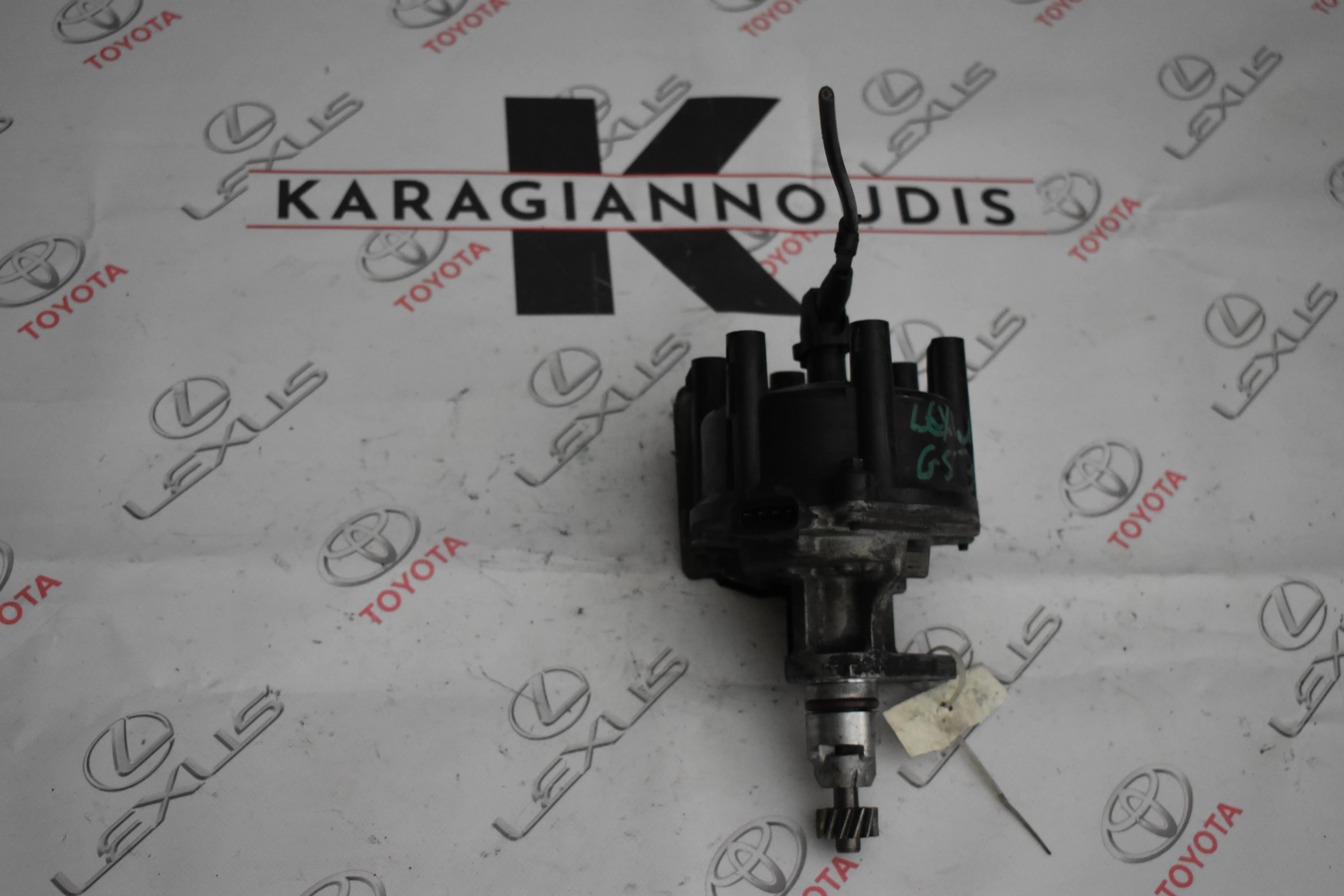 ΤΡΙΣΥΜΠΙΤΕΡ Lexus GS 300 1994 – 1999