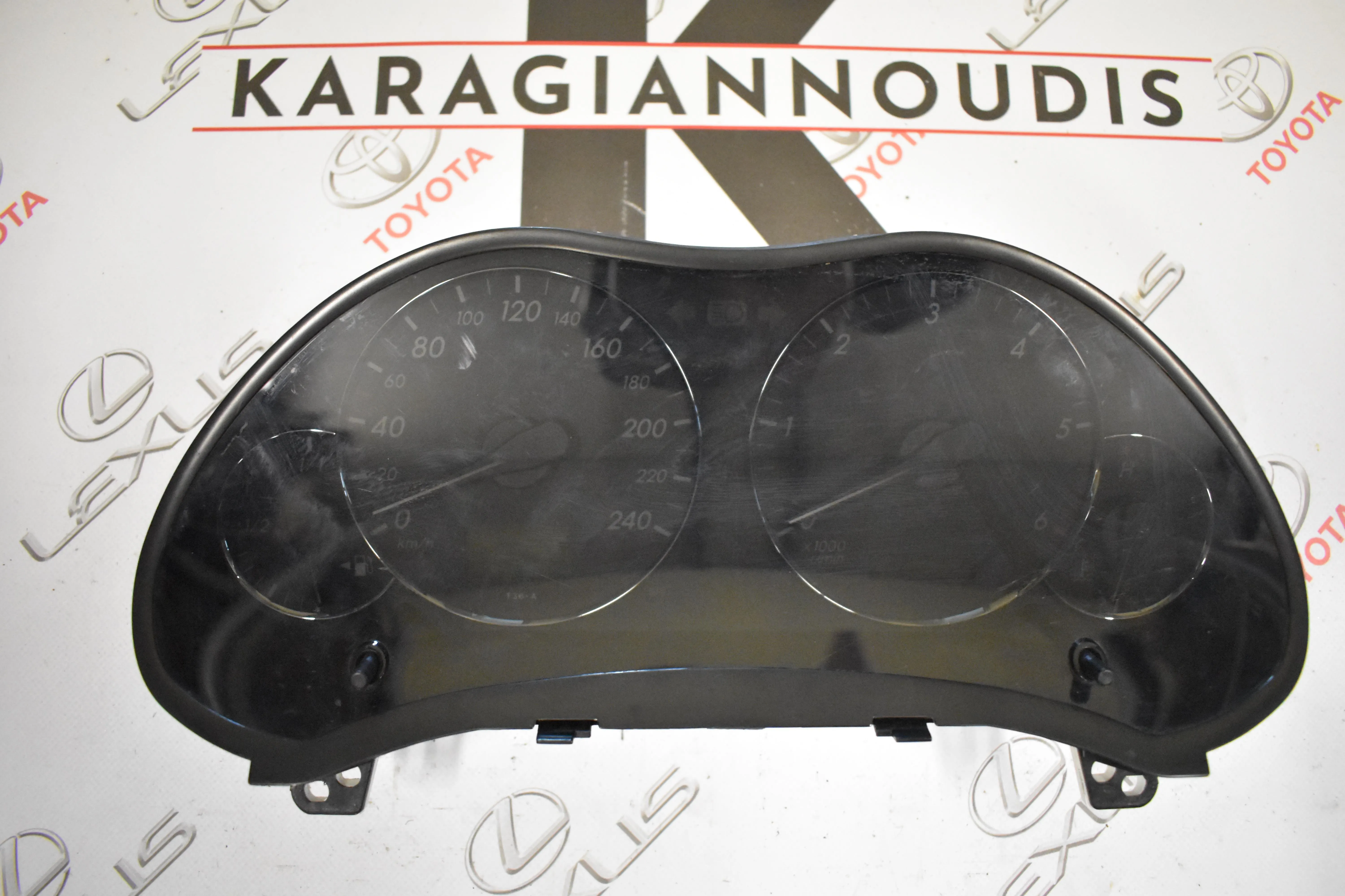 ΚΑΝΤΡΑΝ  Toyota Avensis 2003 – 2008