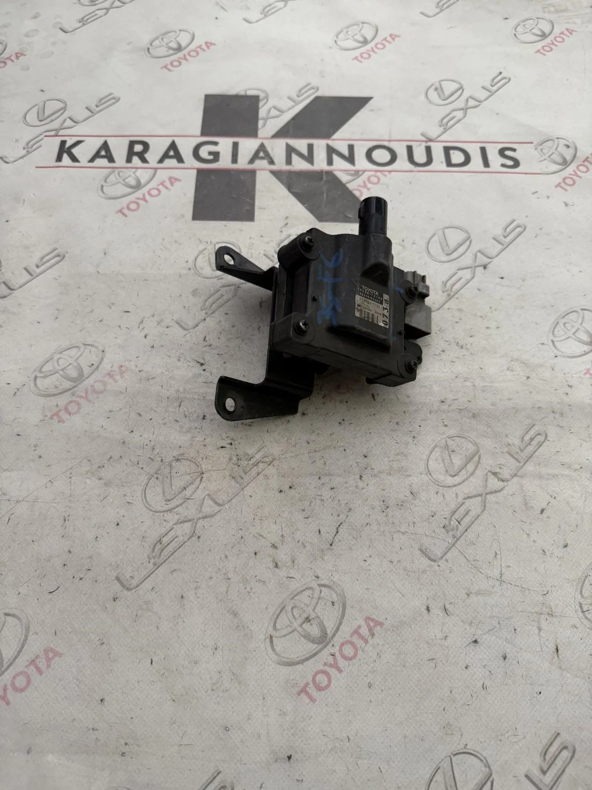 ΠΟΛΛΑΠΛΑΣΙΑΣΤΗΣ Toyota RAV 4 1997 – 2000