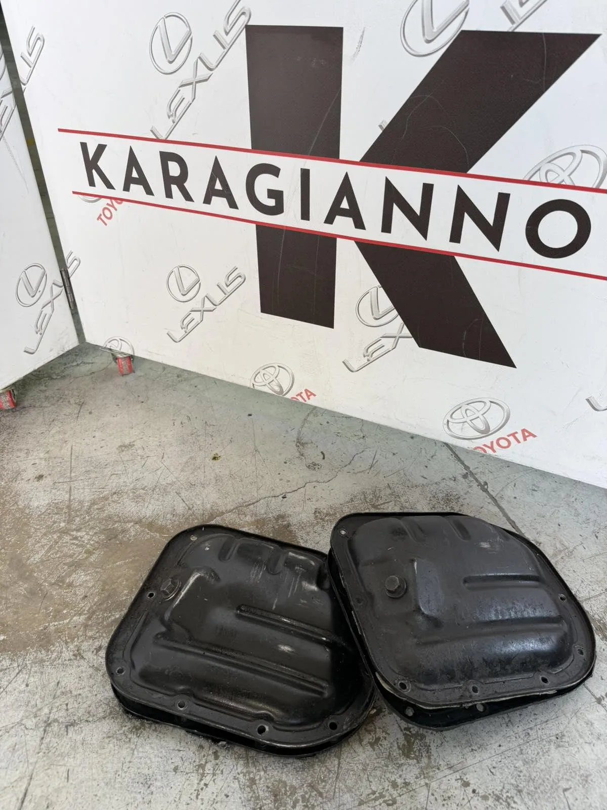 ΚΑΡΤΕΡ Toyota YARIS SCP10 1999 – 2005