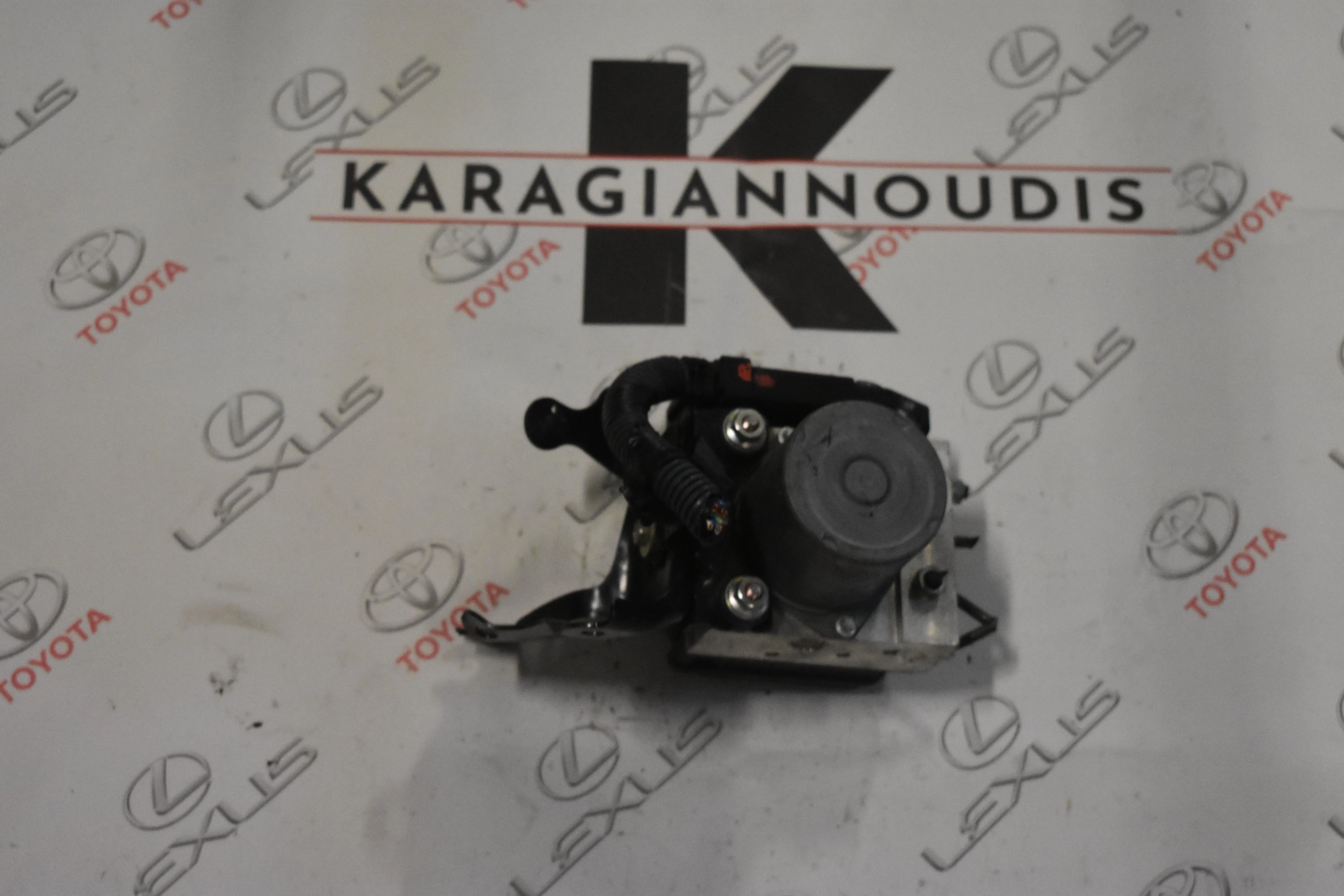 ABS Toyota Auris 2007 – 2011
