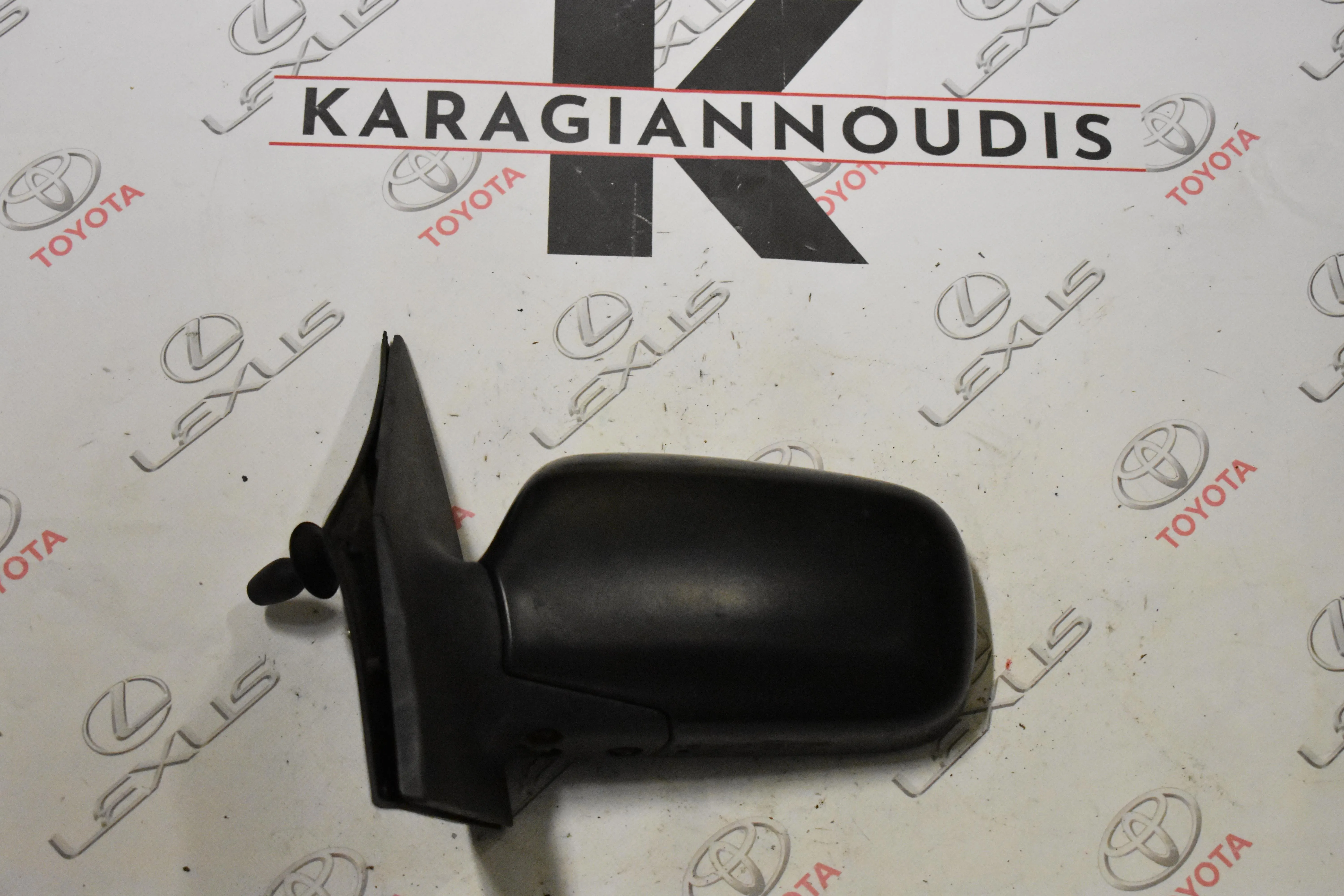 ΚΑΘΡΕΠΤΗΣ ΑΡΙΣΤΕΡΟΣ ΧΕΙΡ Toyota YARIS SCP10 1999 – 2005