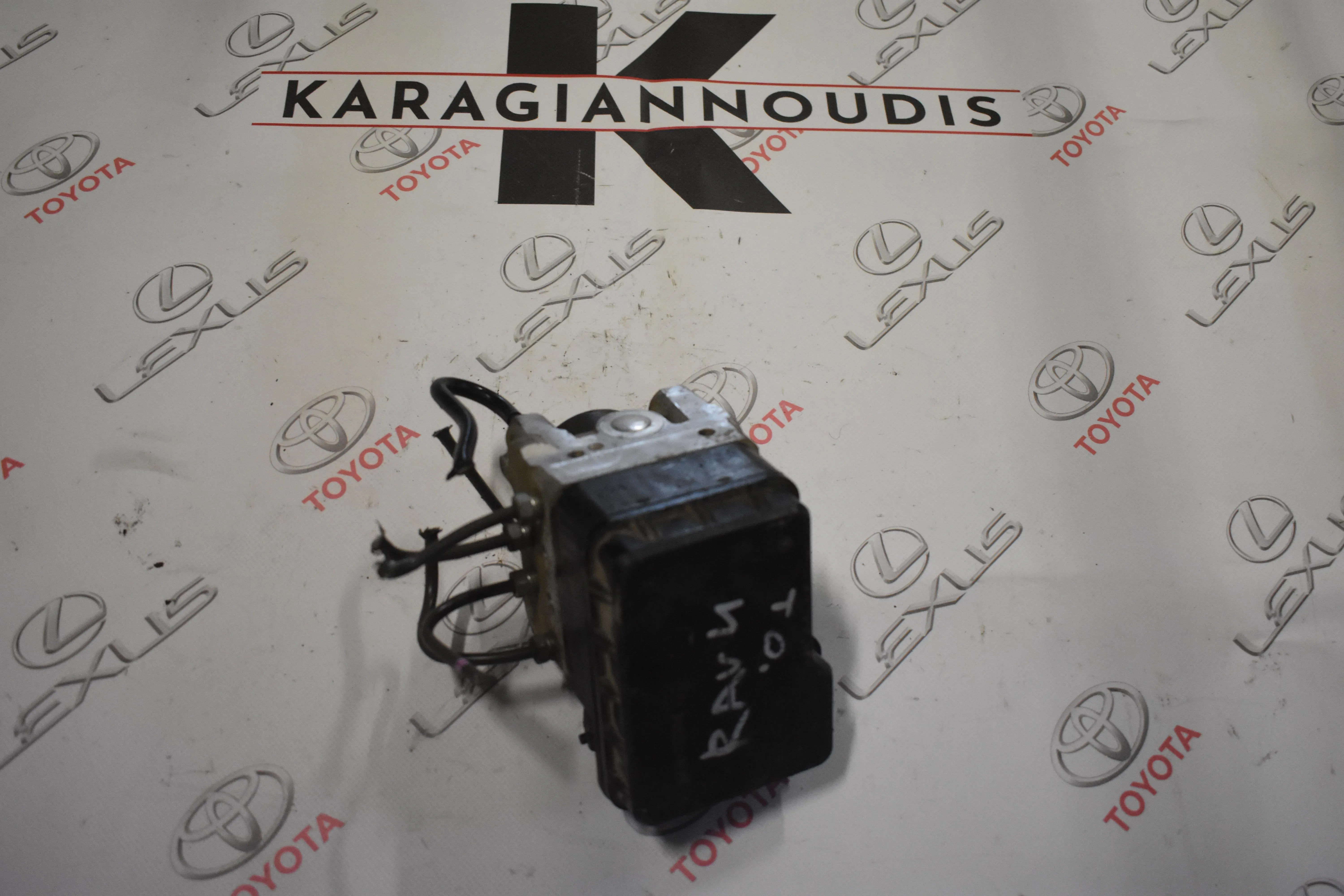 ABS Toyota RAV 4 2000 – 2005
