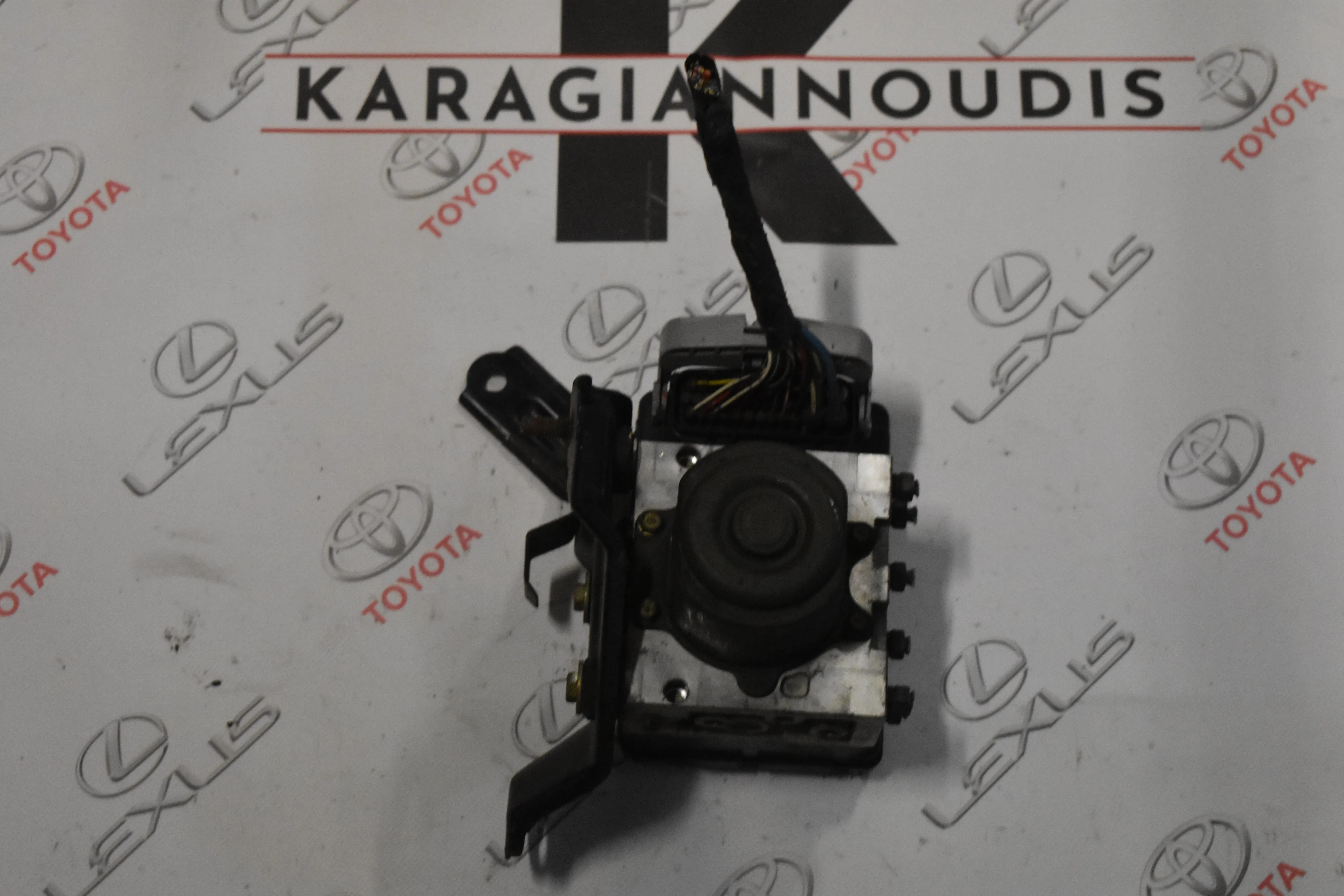 ABS Toyota COROLLA ZZE120 VERSO 2002 – 2006