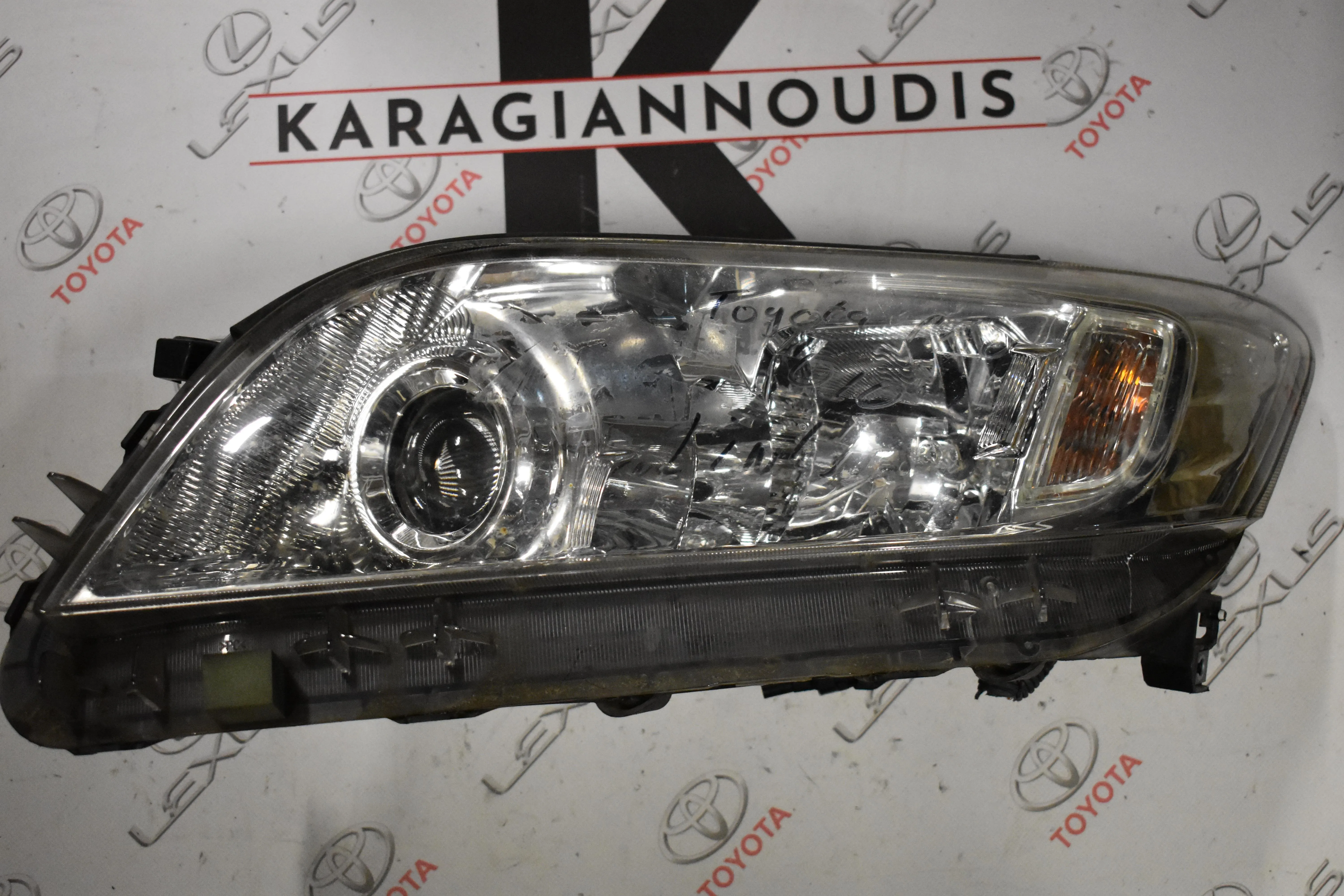 ΦΑΝΑΡΙ -Ε- ΑΡΙΣΤΕΡΟ  Toyota RAV 4 2012 – 2015