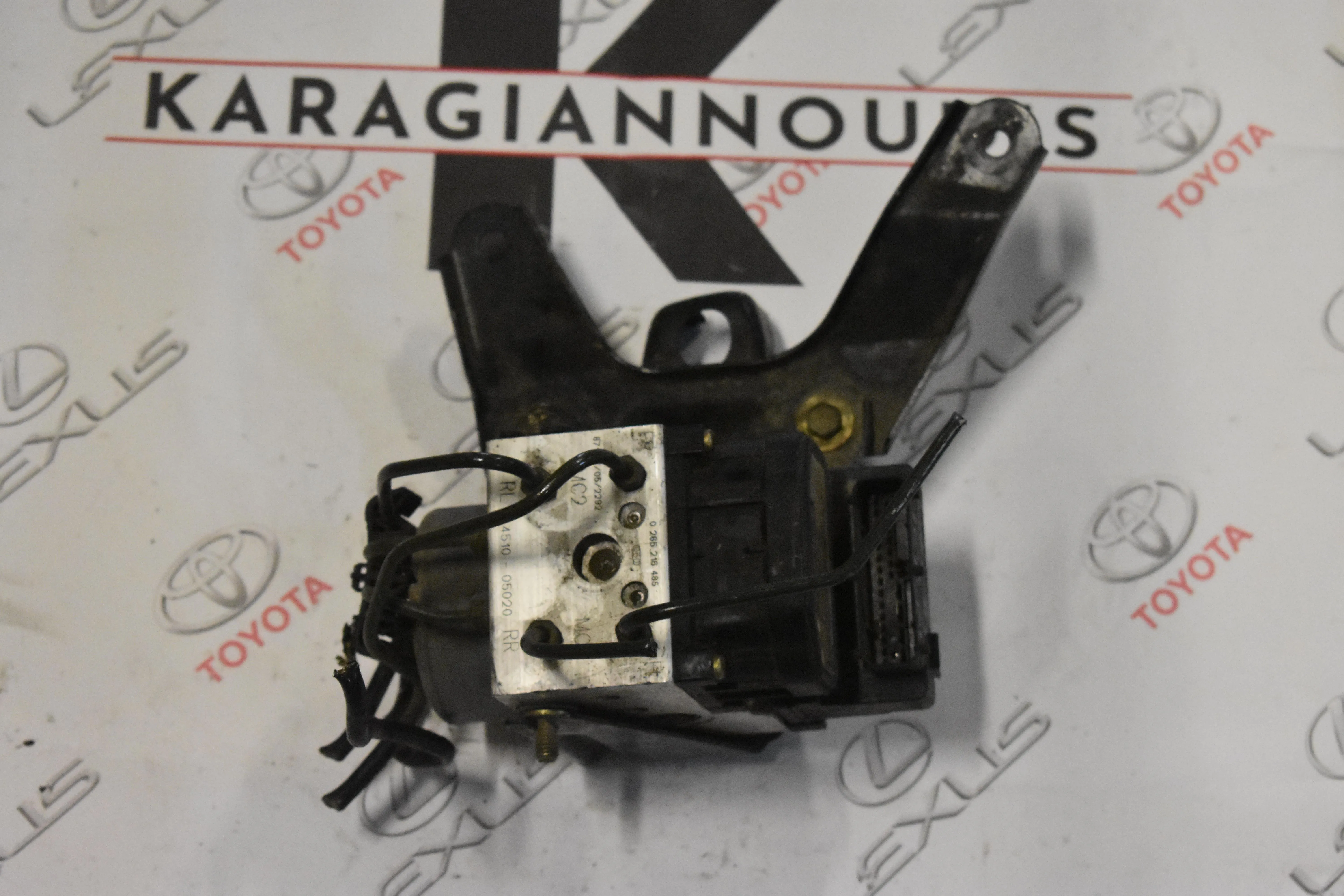 ABS Toyota Avensis 1997 – 2002