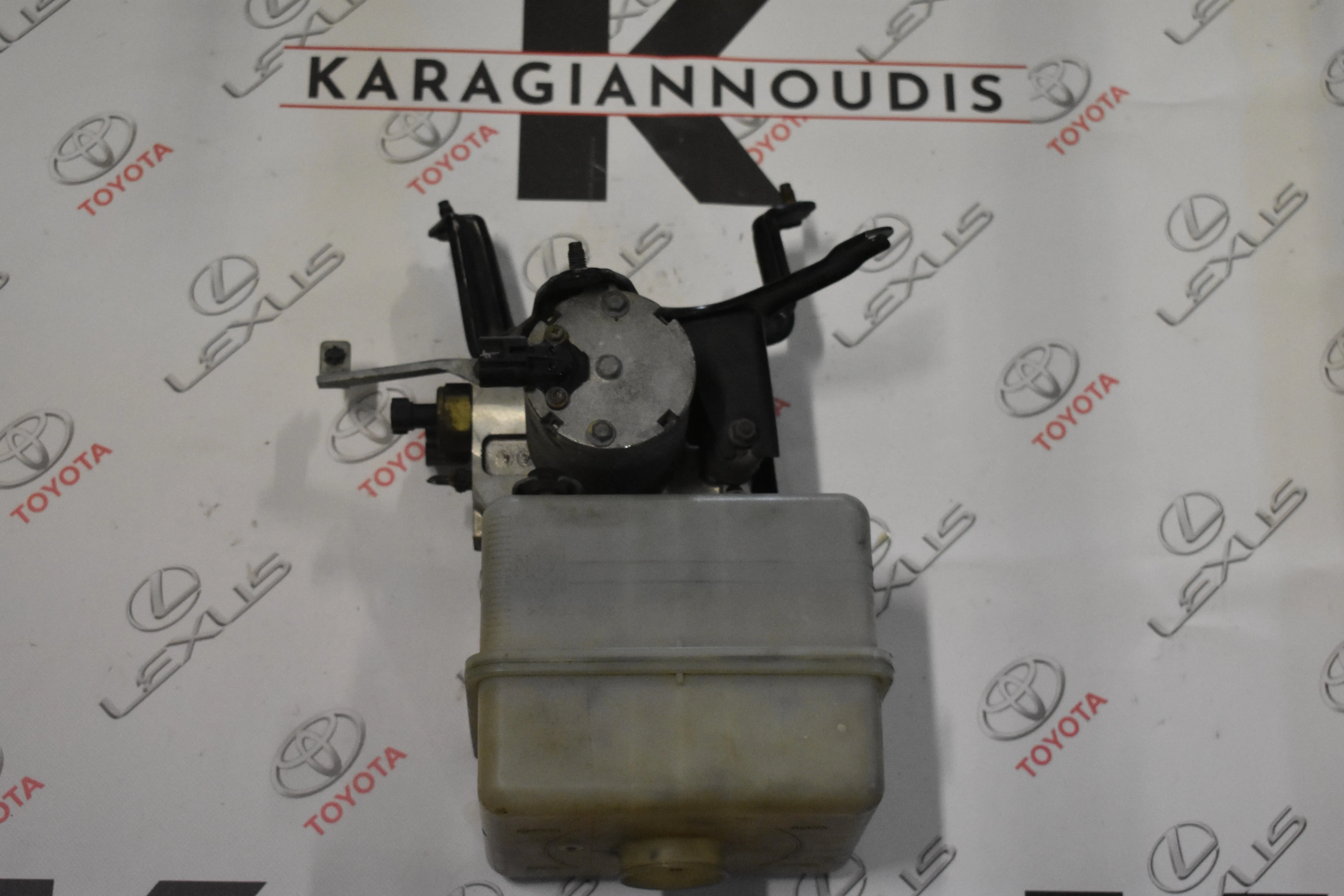 ABS Toyota LAND CRUISER KDJ100 1997 – 2004