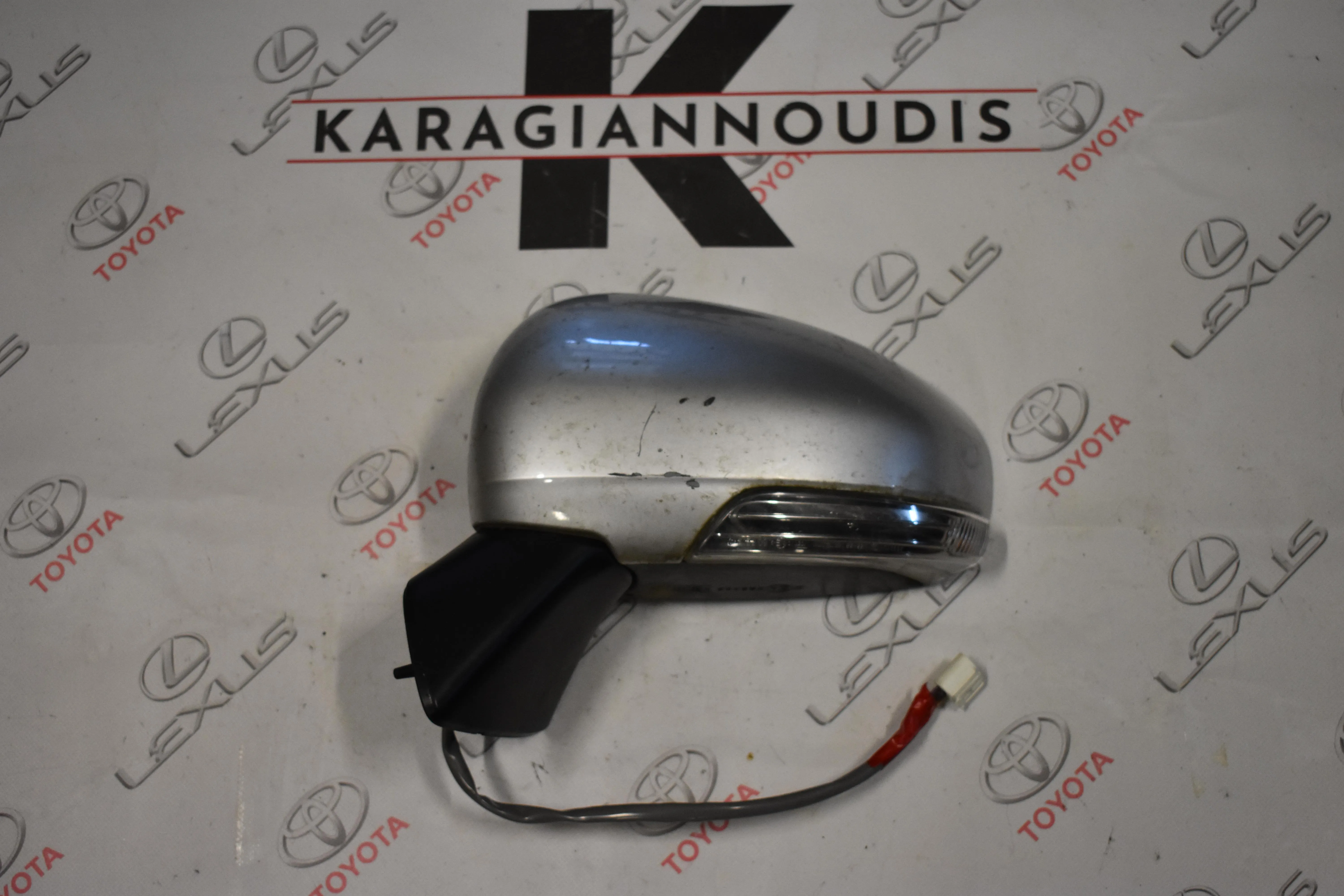 ΚΑΘΡΕΠΤΗΣ ΑΡΙΣΤΕΡΟΣ 7 ΚΑΛ Toyota Verso-S 2010 – 2015