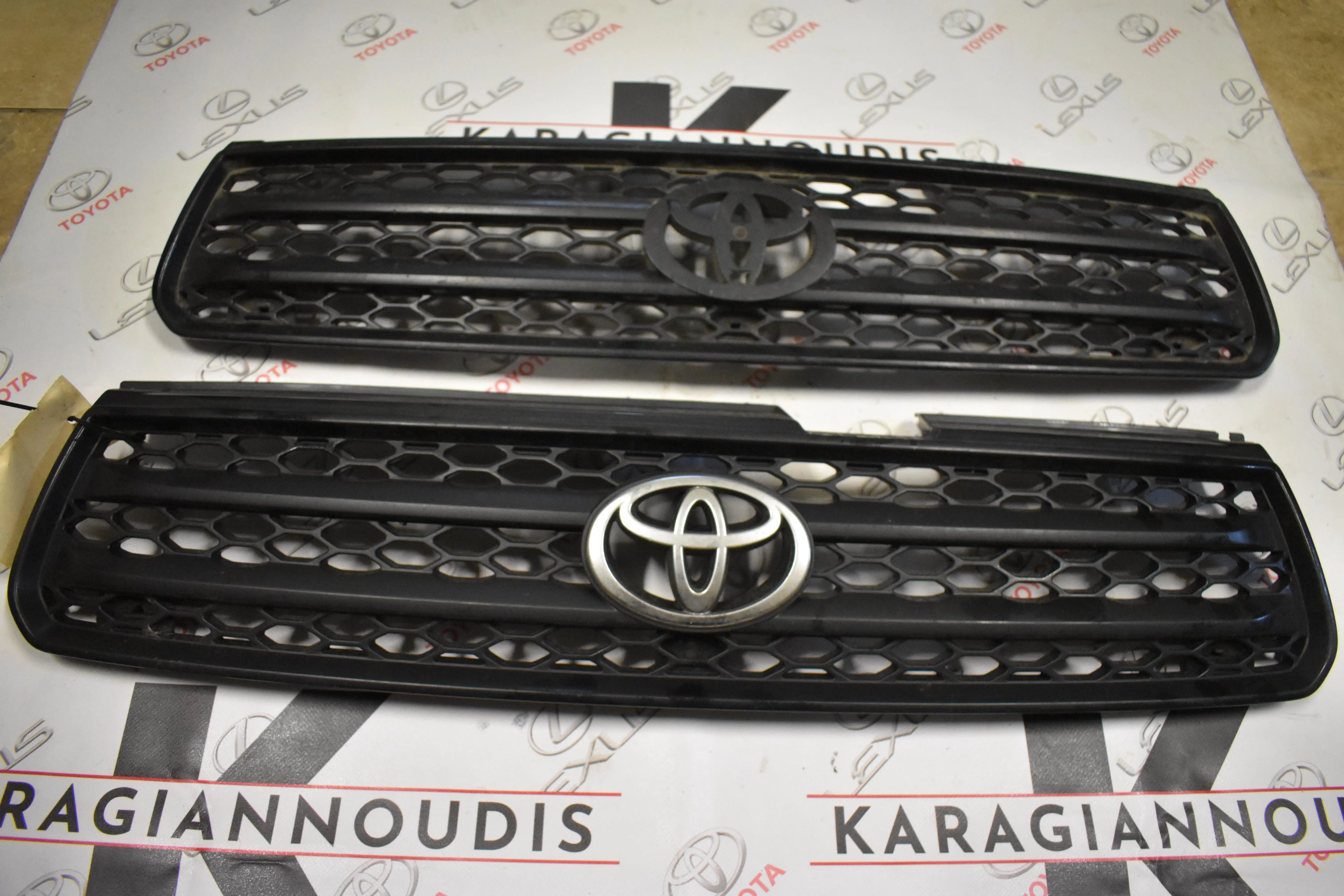 ΜΑΣΚΑ  Toyota RAV 4 2001 – 2003