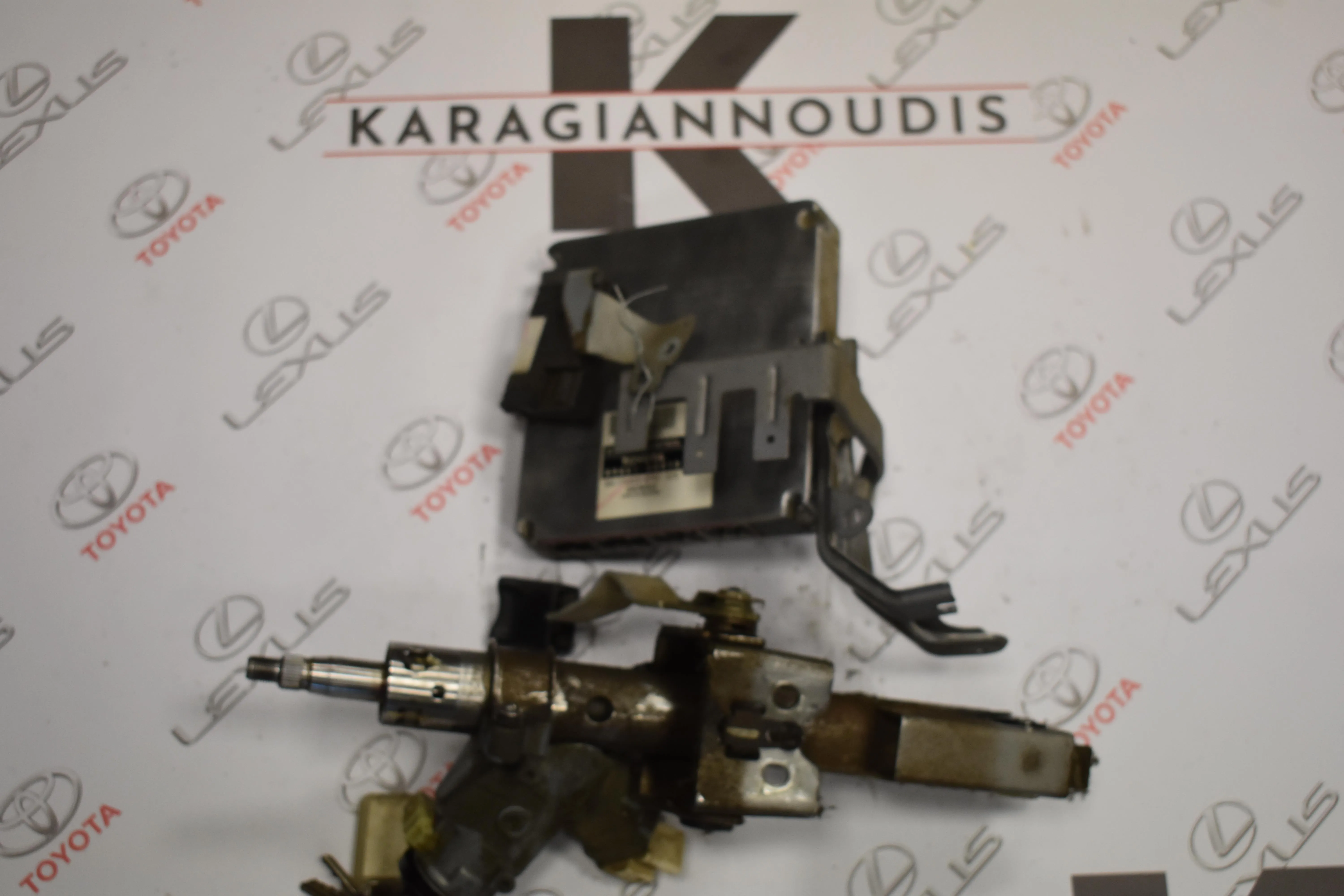 ΕΓΚΈΦΑΛΟΣ + ΚΊΤ Toyota HILUX  KUN15 2006 – 2015