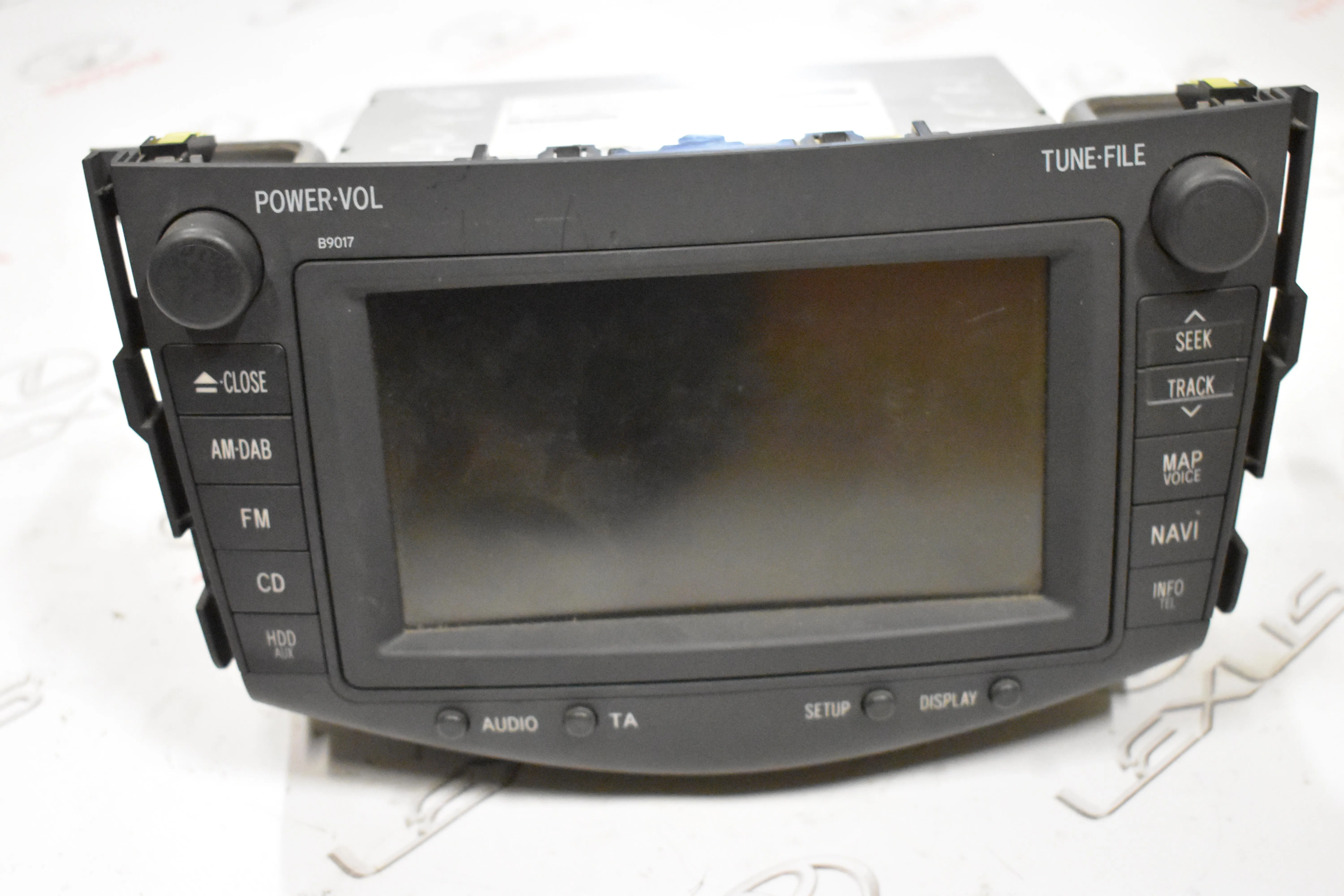 ΟΘΟΝΗ Toyota RAV 4 2008 – 2012