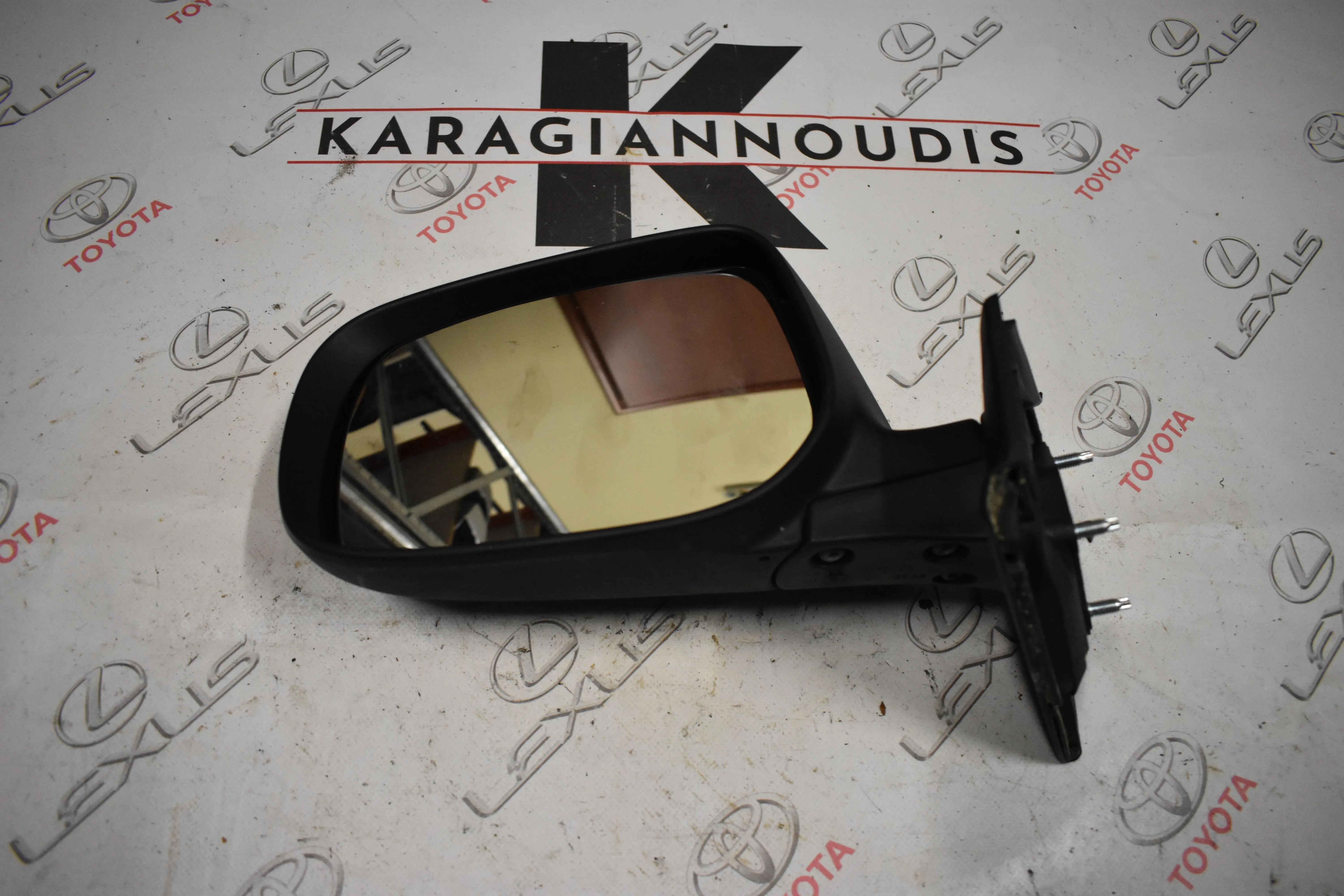 ΚΑΘΡΕΠΤΗΣ ΑΡΙΣΤΕΡΟΣ ΧΕΙΡ Toyota YARIS SCP90 2006 – 2011