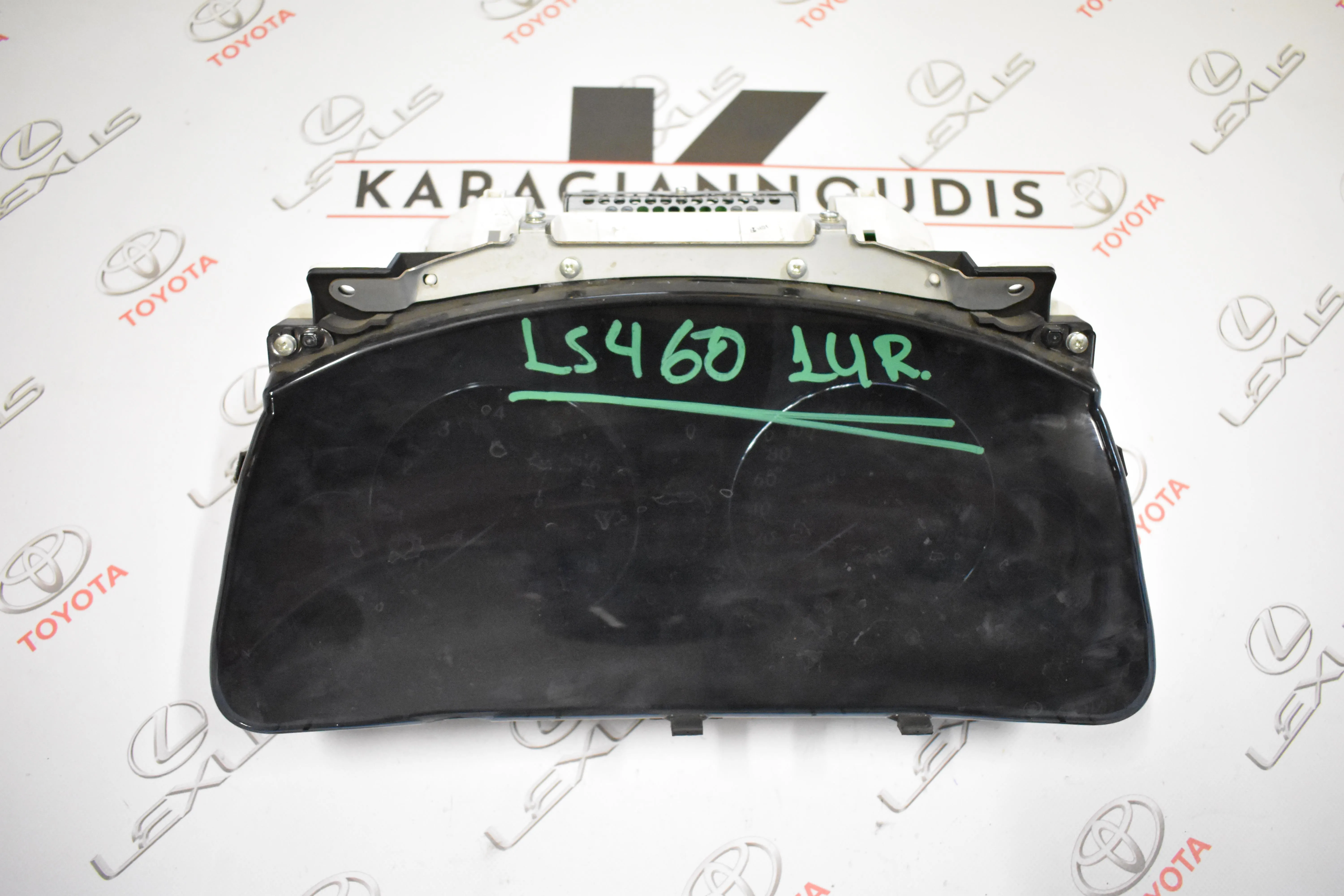 ΚΑΝΤΡΑΝ Lexus LS 460 1990 – 2006