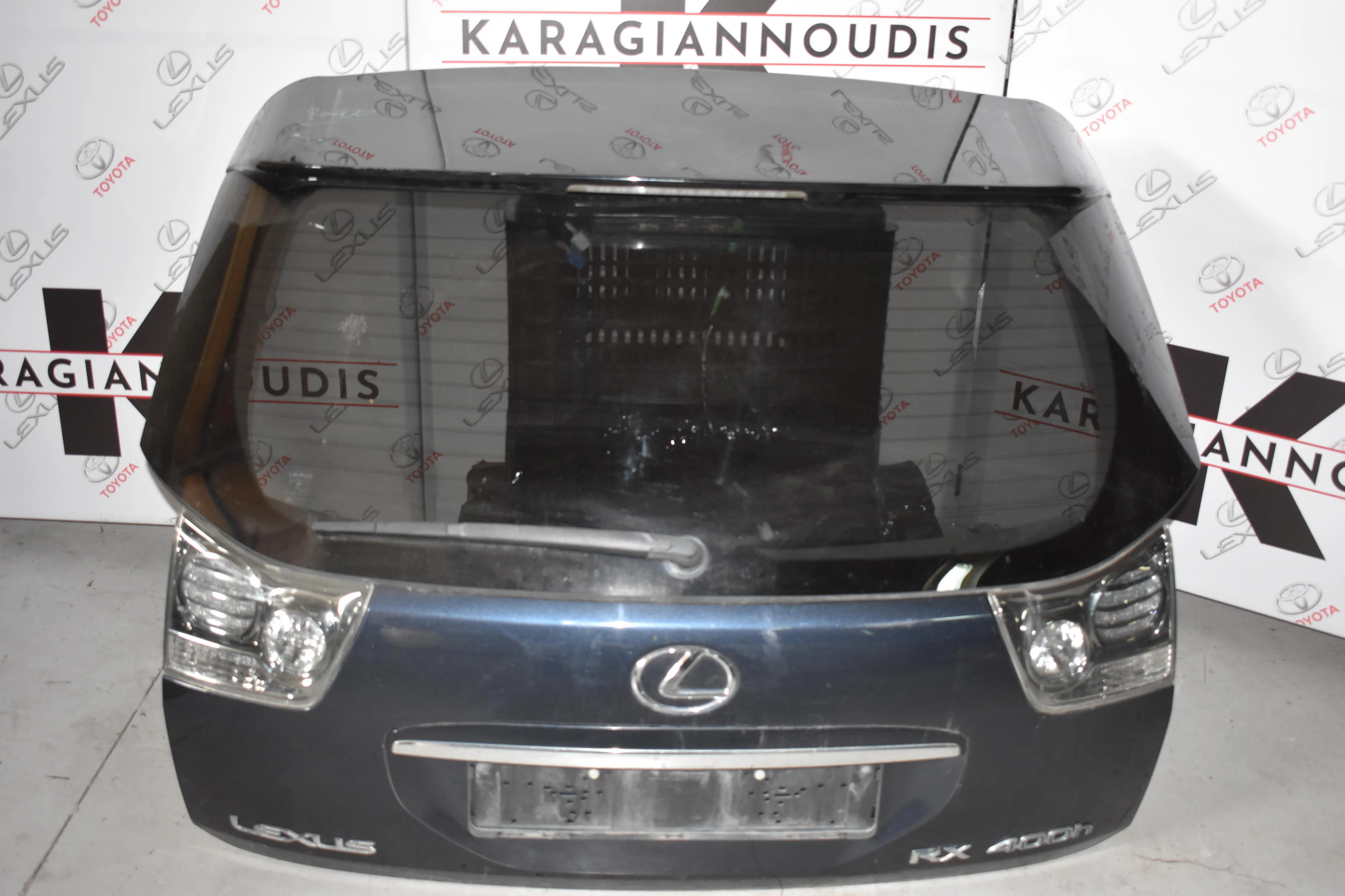 ΤΖΑΜΟΠΟΡΤΑ  Lexus RX 400 2004 – 2009