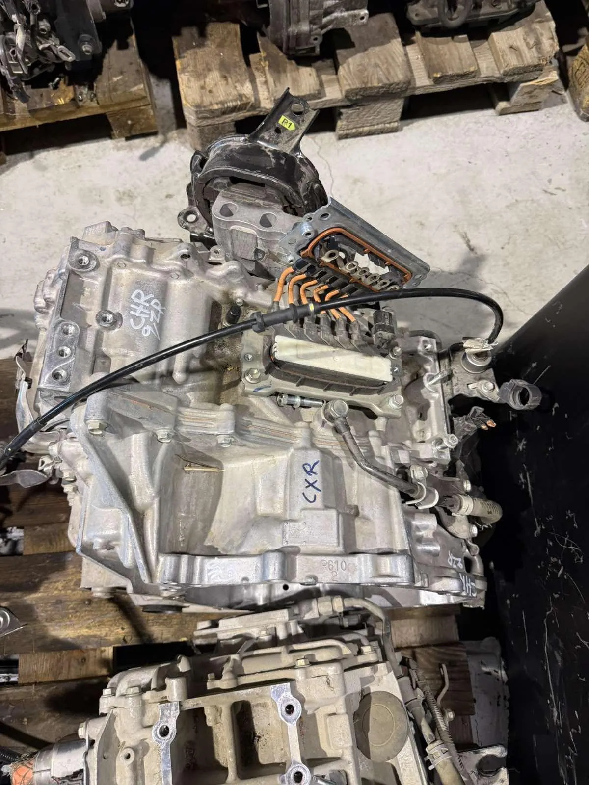 ΣΑΣΜΑΝ Toyota CHR 2018 – 2024