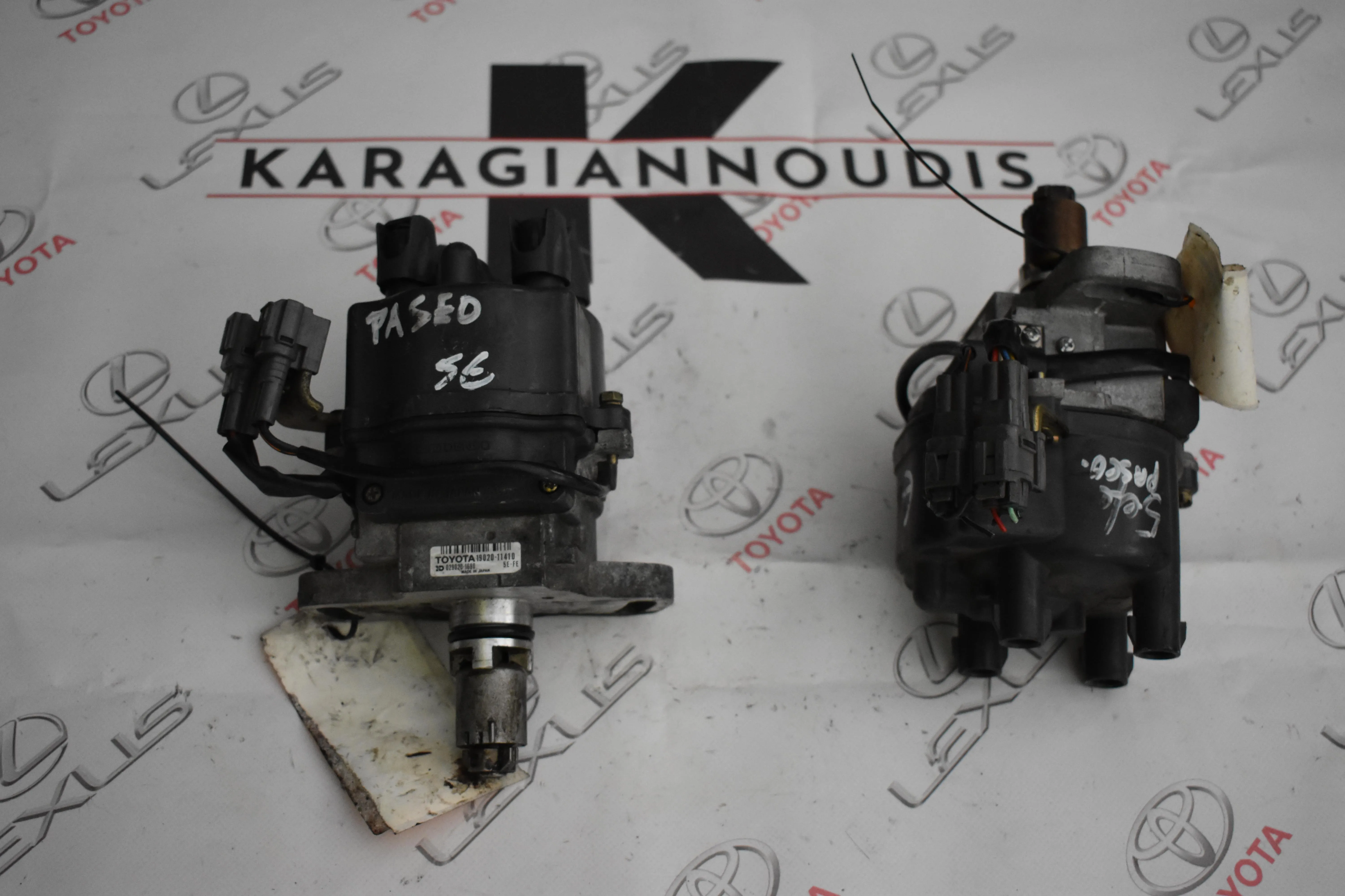 ΤΡΙΣΥΜΠΙΤΕΡ Toyota Paseo 1995 – 1999