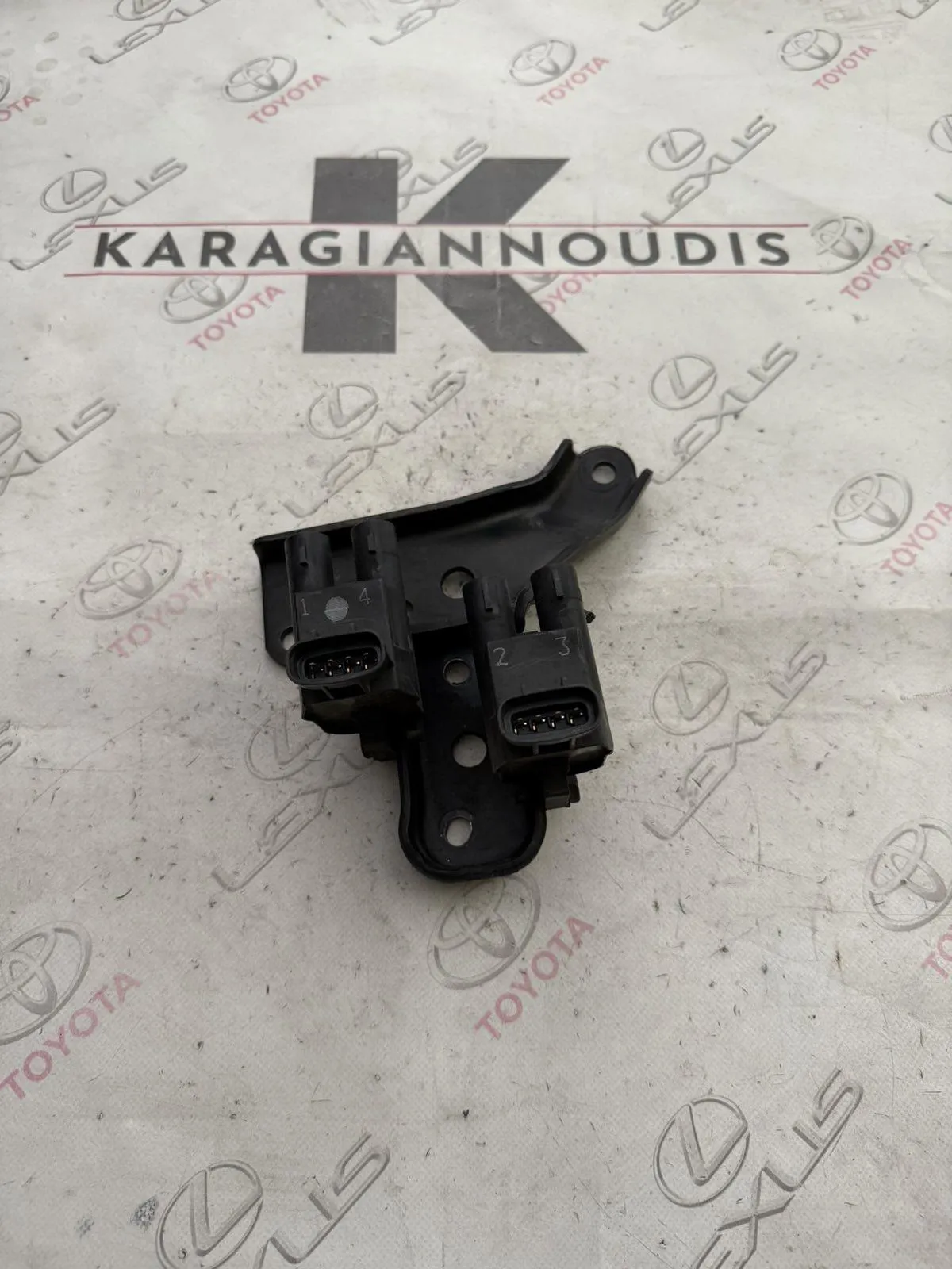 ΠΟΛΛΑΠΛΑΣΙΑΣΤΗΣ Toyota COROLLA EE111 1997 – 2000
