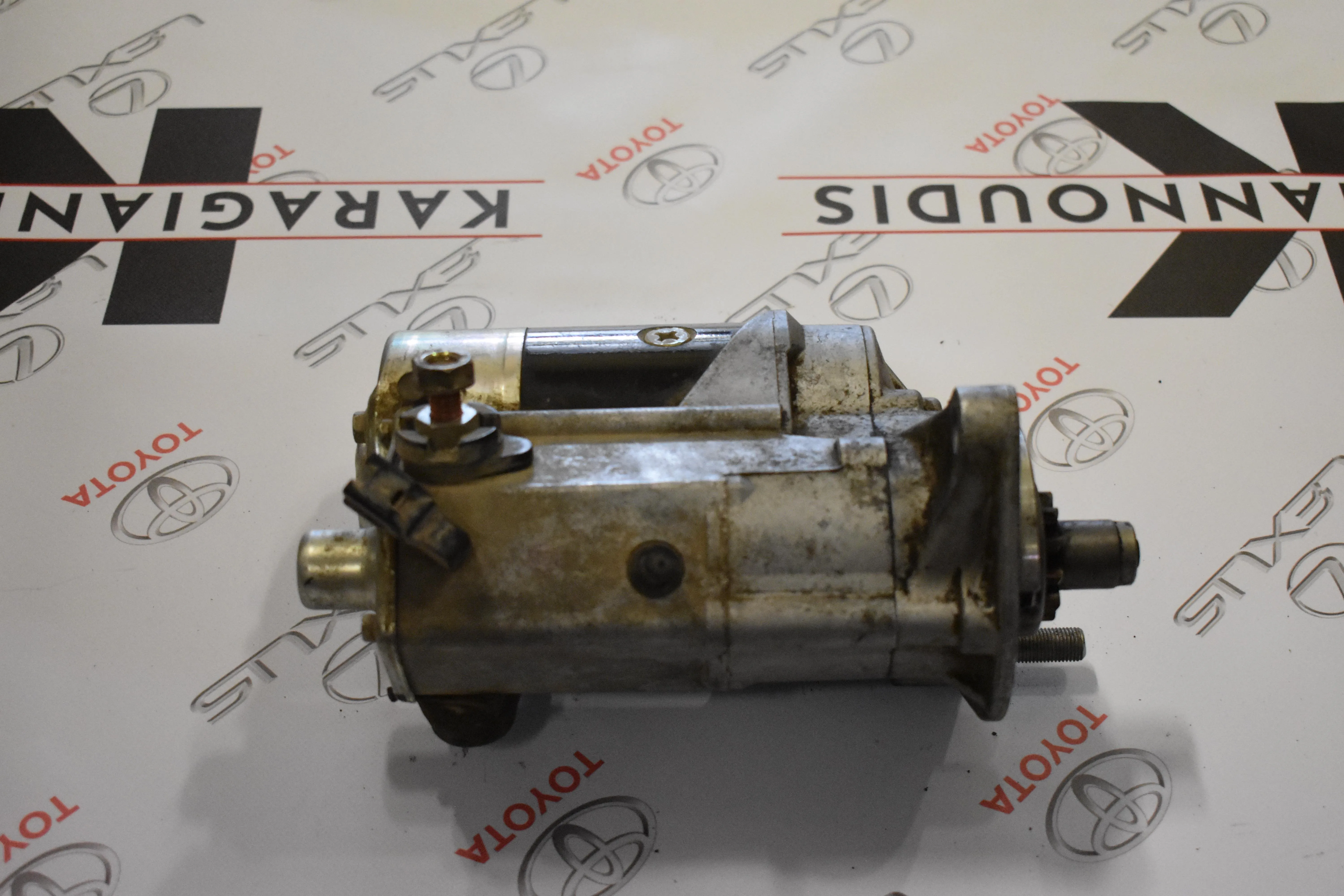 ΜΙΖΑ Toyota HILUX KUN25 2005 – 2012