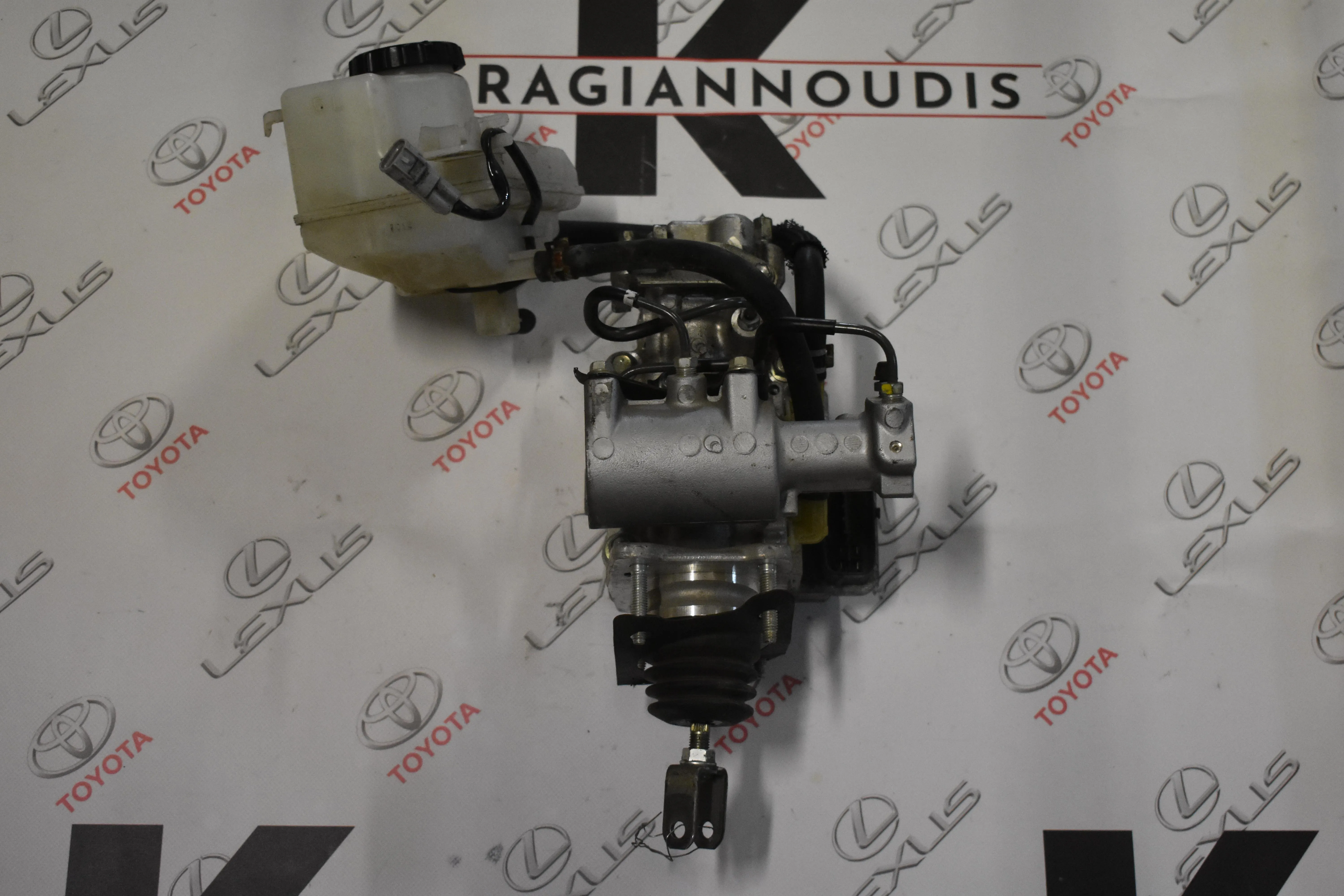 ABS Toyota Auris 2010 – 2013
