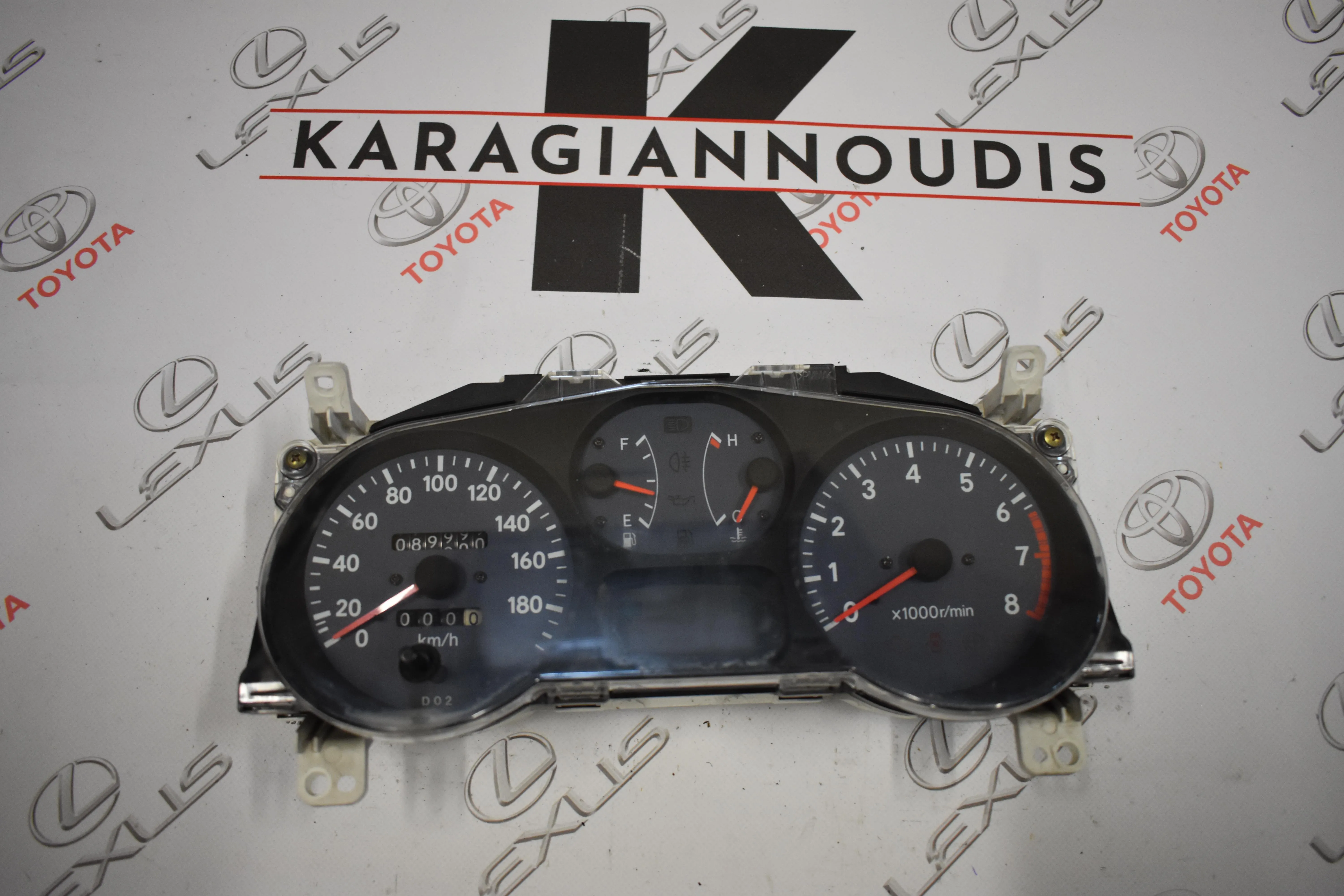 ΚΑΝΤΡΑΝ Toyota RAV 4 1995 – 2000