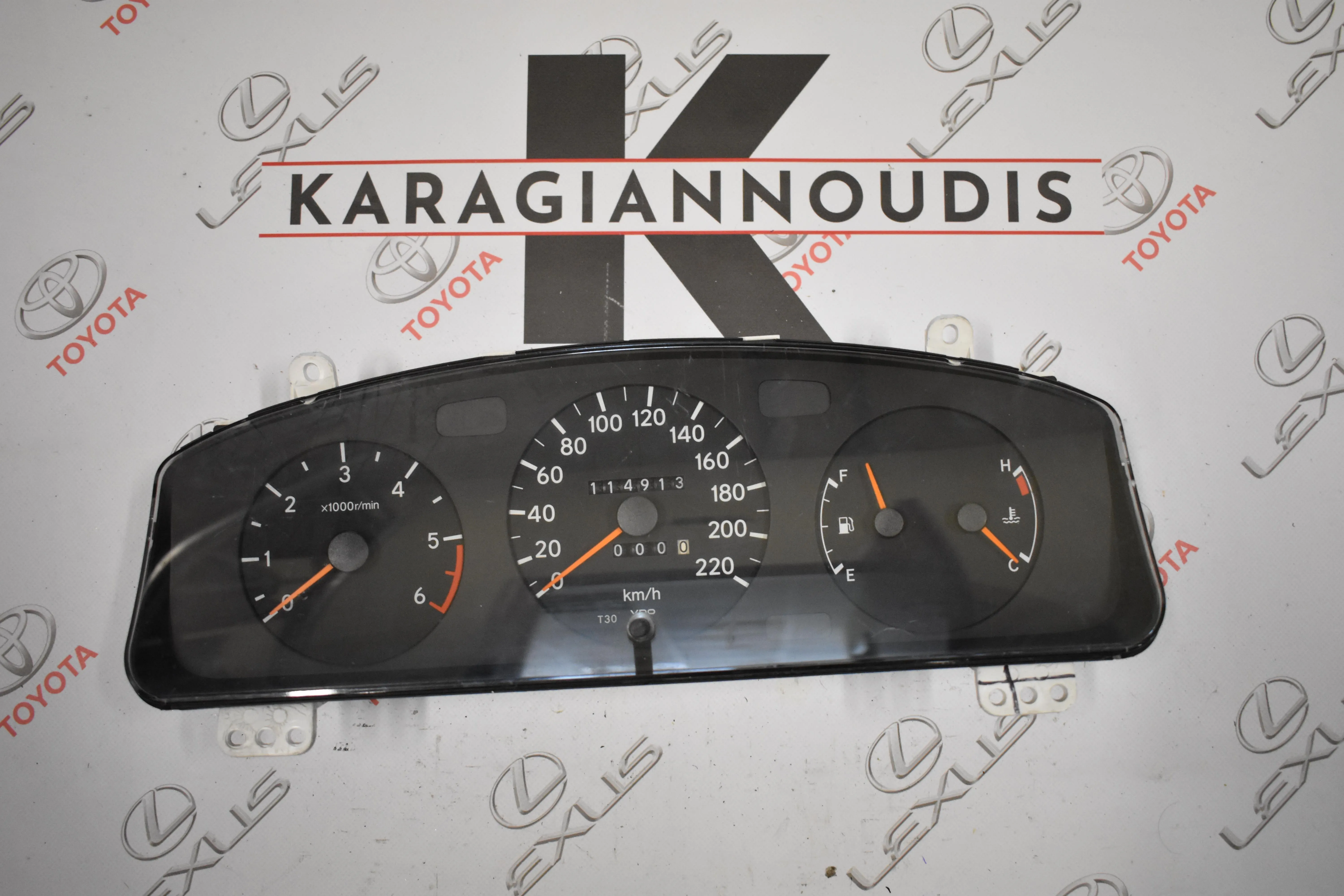 ΚΑΝΤΡΑΝ T30 Toyota CARINA E AT190 1992 – 1997