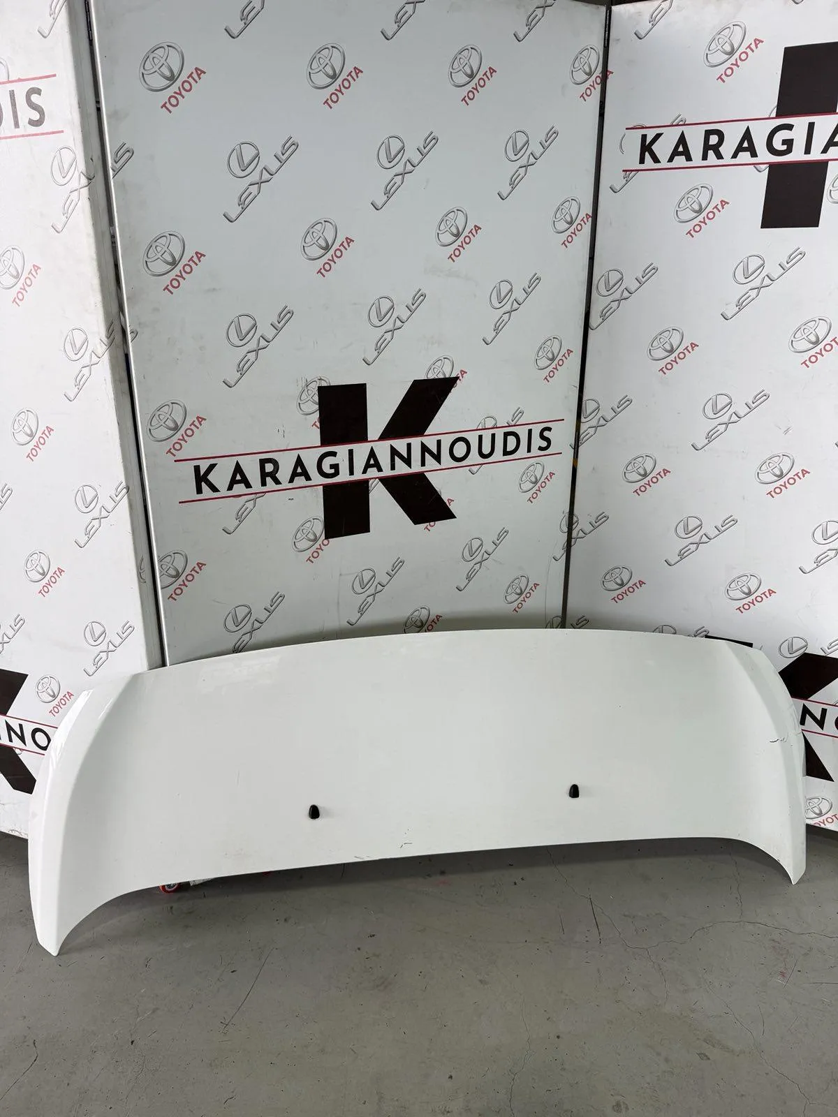 ΚΑΠΟ Toyota Proace 2021 – 2024