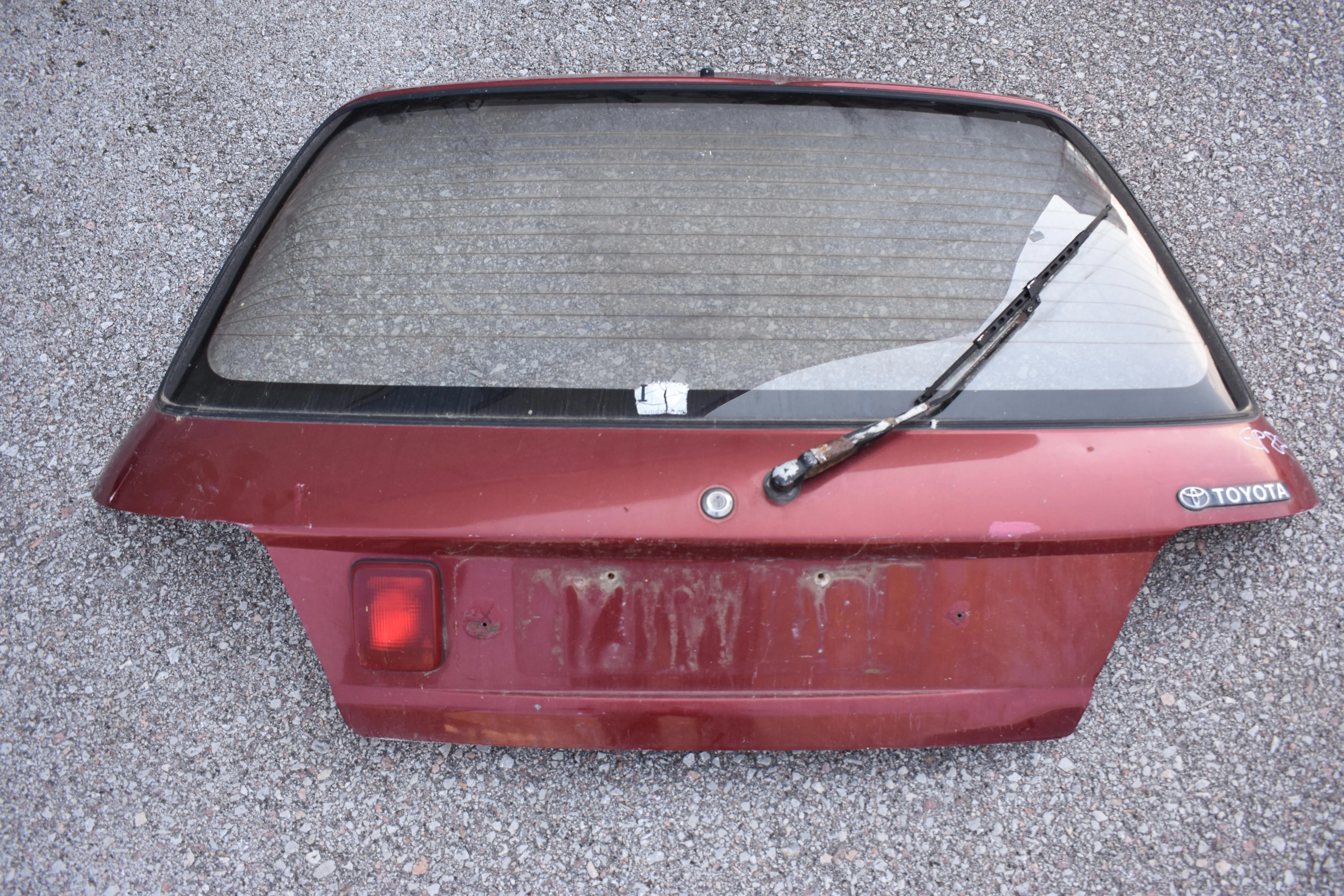ΤΖΑΜΟΠΟΡΤΑ Toyota STARLET EP82 1990 – 1994