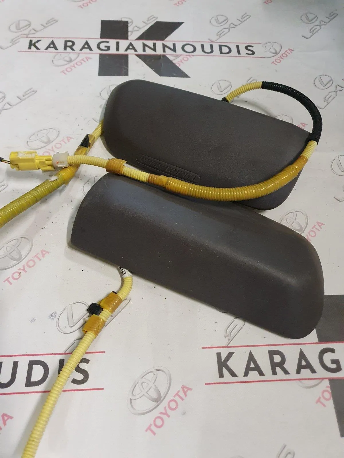 ΑΕΡΟΣΑΚΟΣ ΚΑΘΙΣΜΑΤΟΣ ΔΕΞΙΟΣ Toyota CELICA ZZT230 2000 – 2007